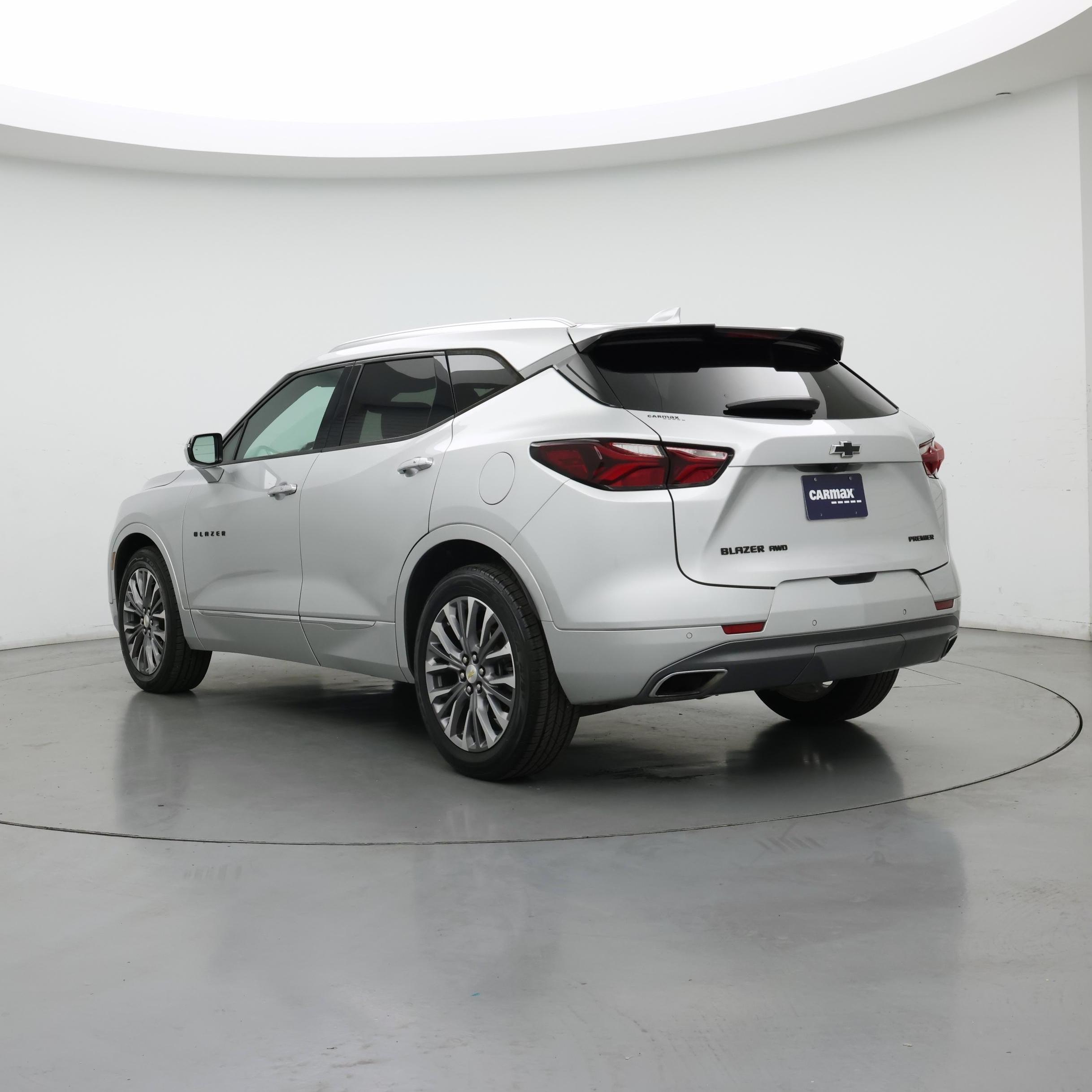 Thumbnail: 2021 Chevrolet Blazer - 2