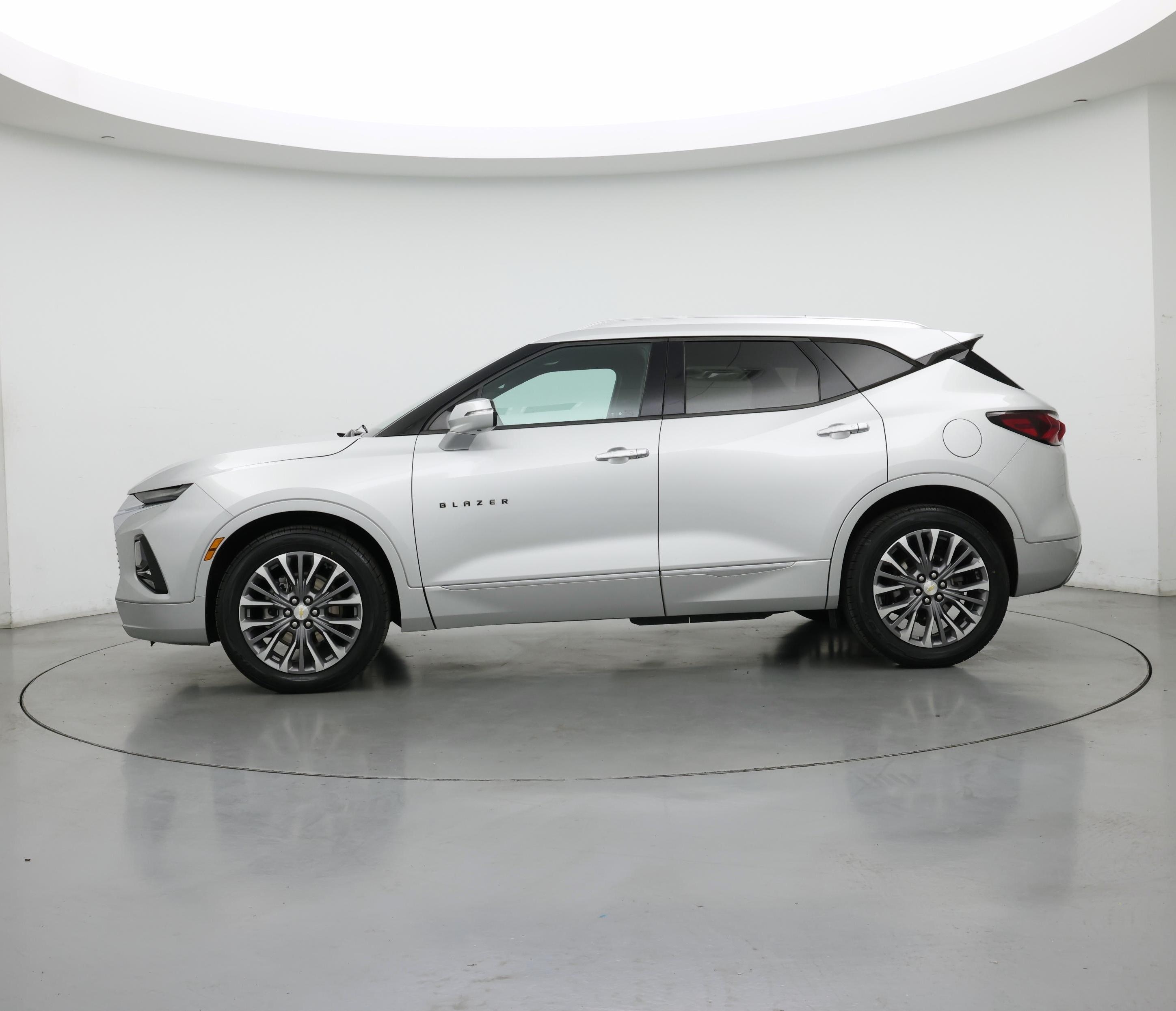 Thumbnail: 2021 Chevrolet Blazer - 3