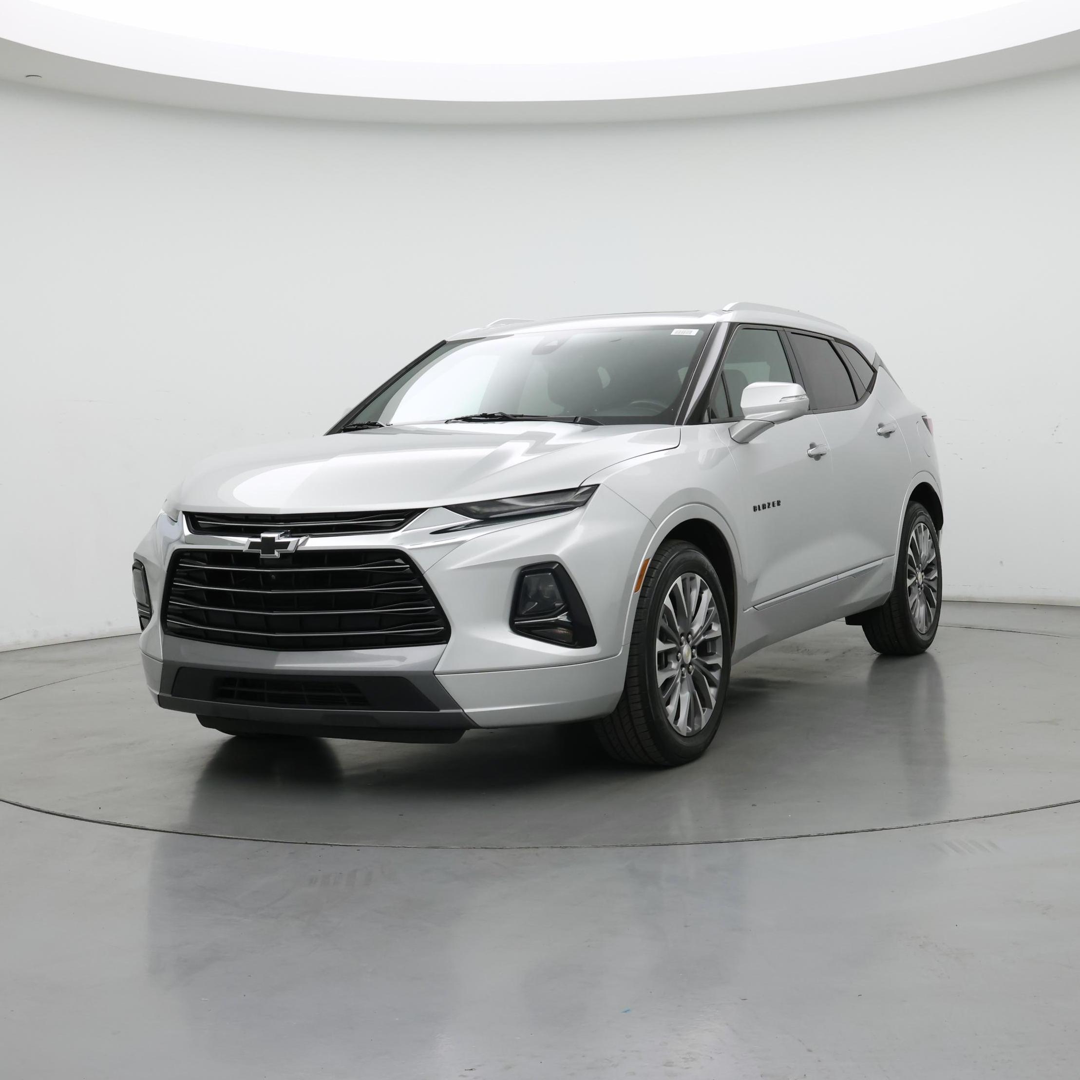 Thumbnail: 2021 Chevrolet Blazer - 4