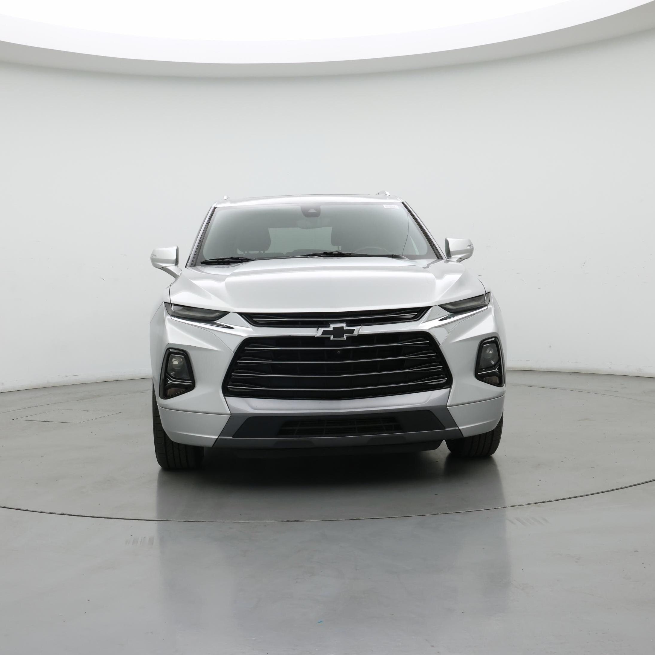 Thumbnail: 2021 Chevrolet Blazer - 5