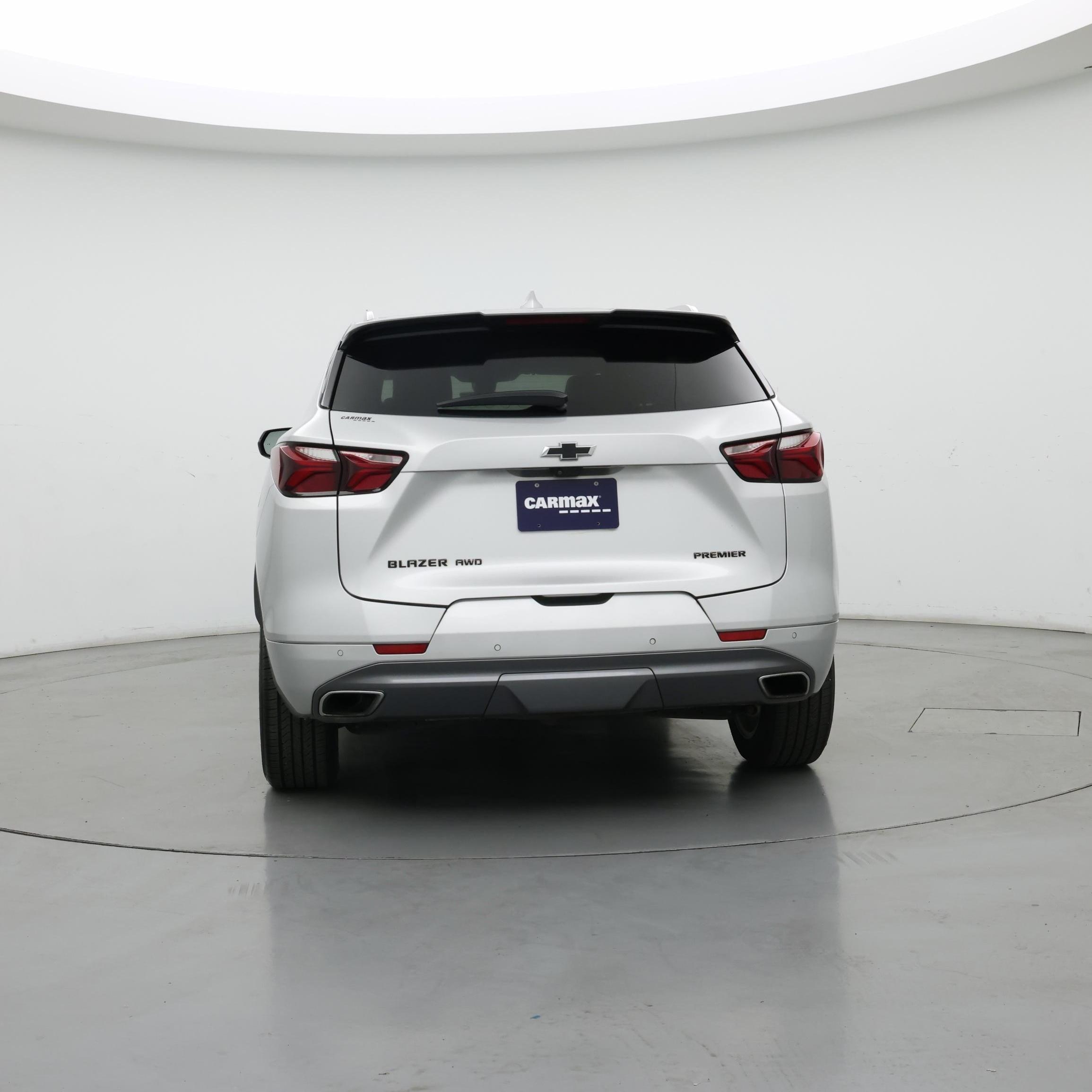 Thumbnail: 2021 Chevrolet Blazer - 6