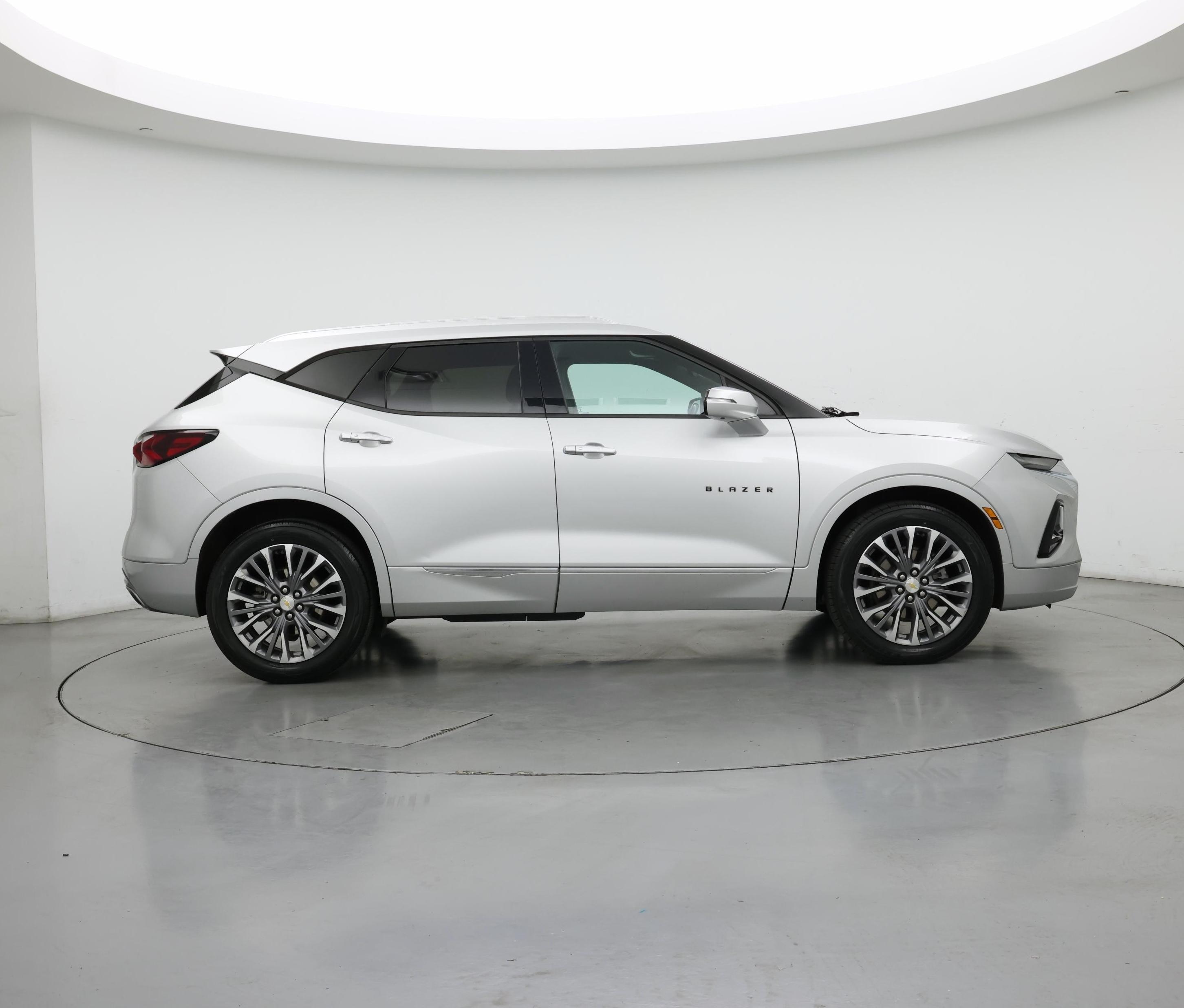 Thumbnail: 2021 Chevrolet Blazer - 7