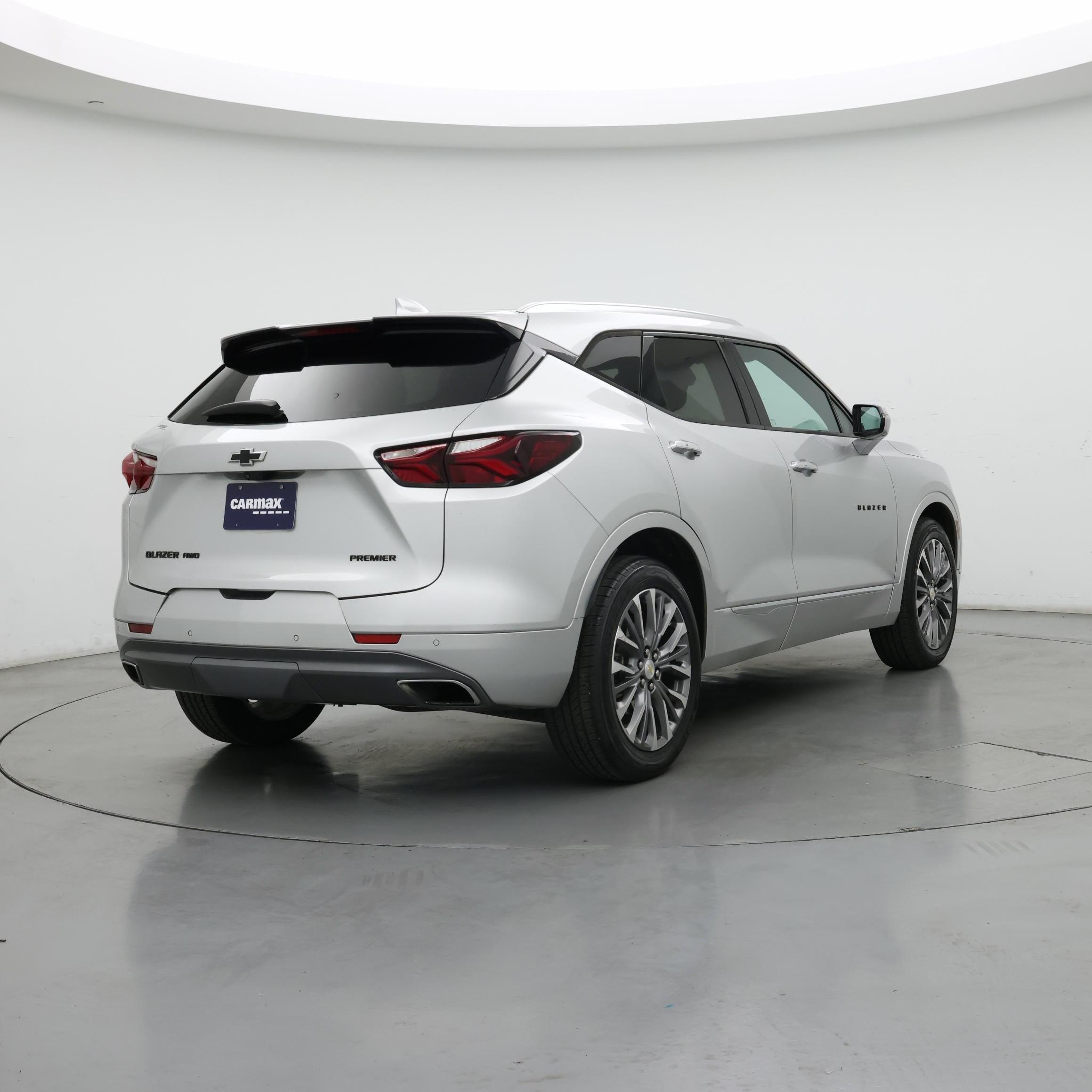 Thumbnail: 2021 Chevrolet Blazer - 8