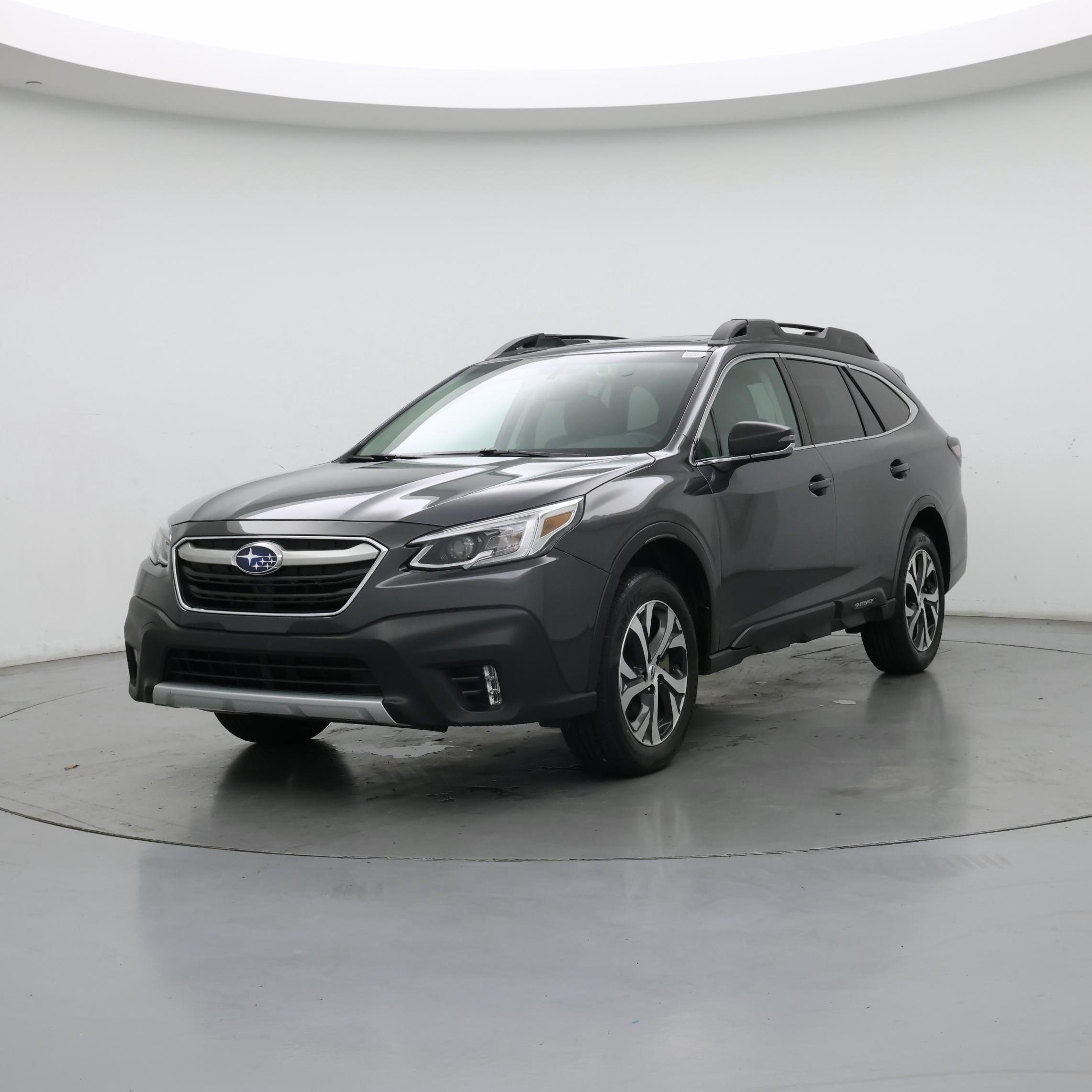 Thumbnail: 2022 Subaru Outback - 4
