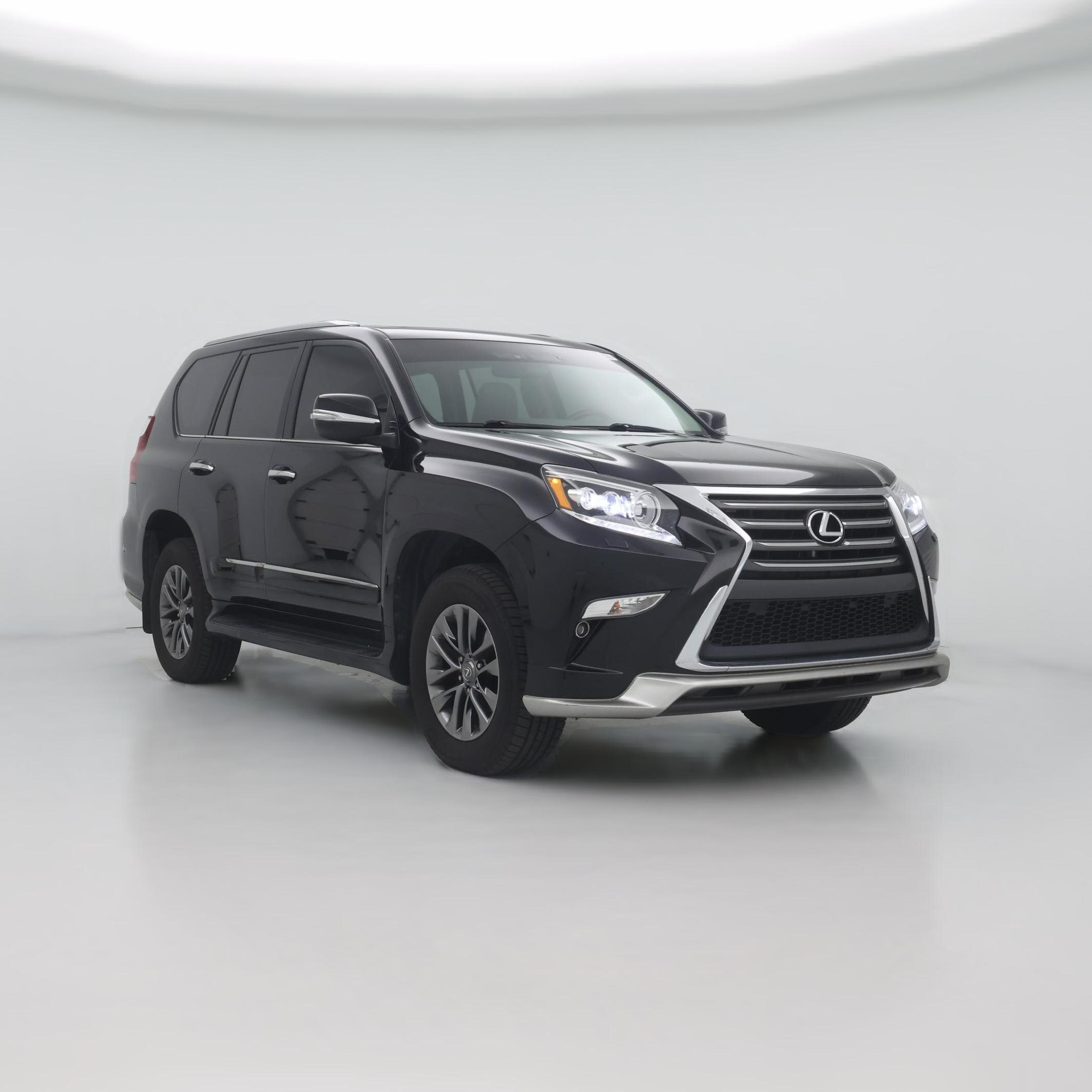 Thumbnail: 2017 Lexus GX - 1