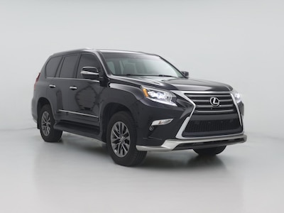 2017 Lexus GX 460 Premium