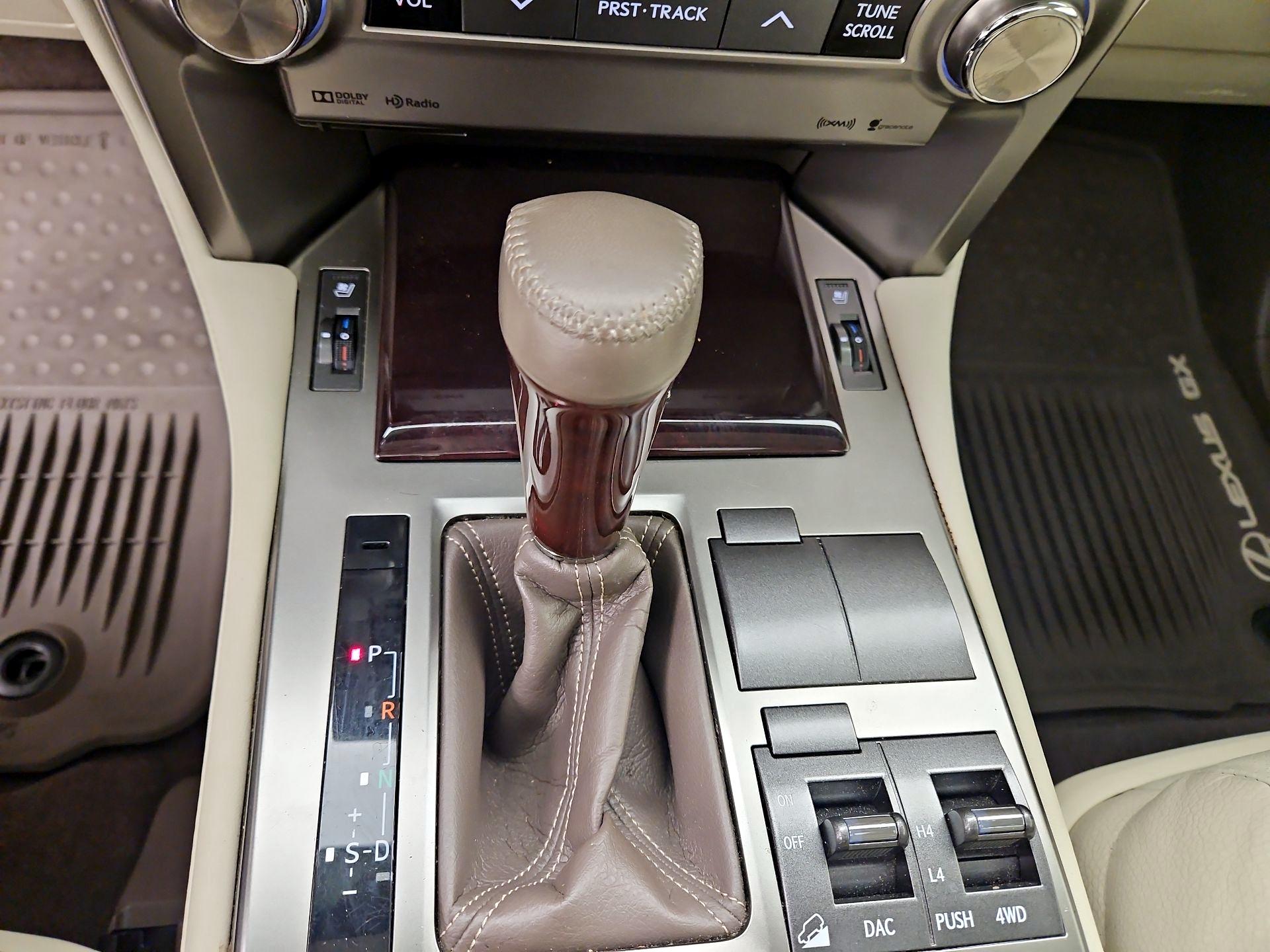 Thumbnail: 2017 Lexus GX - 18