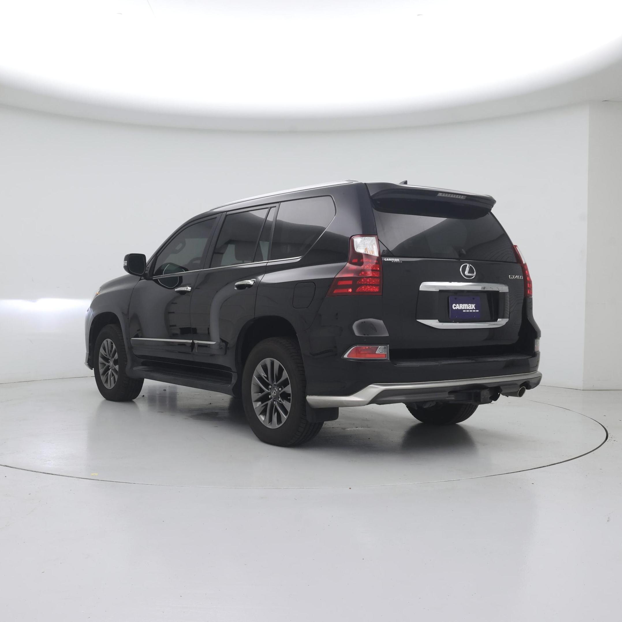 Thumbnail: 2017 Lexus GX - 2