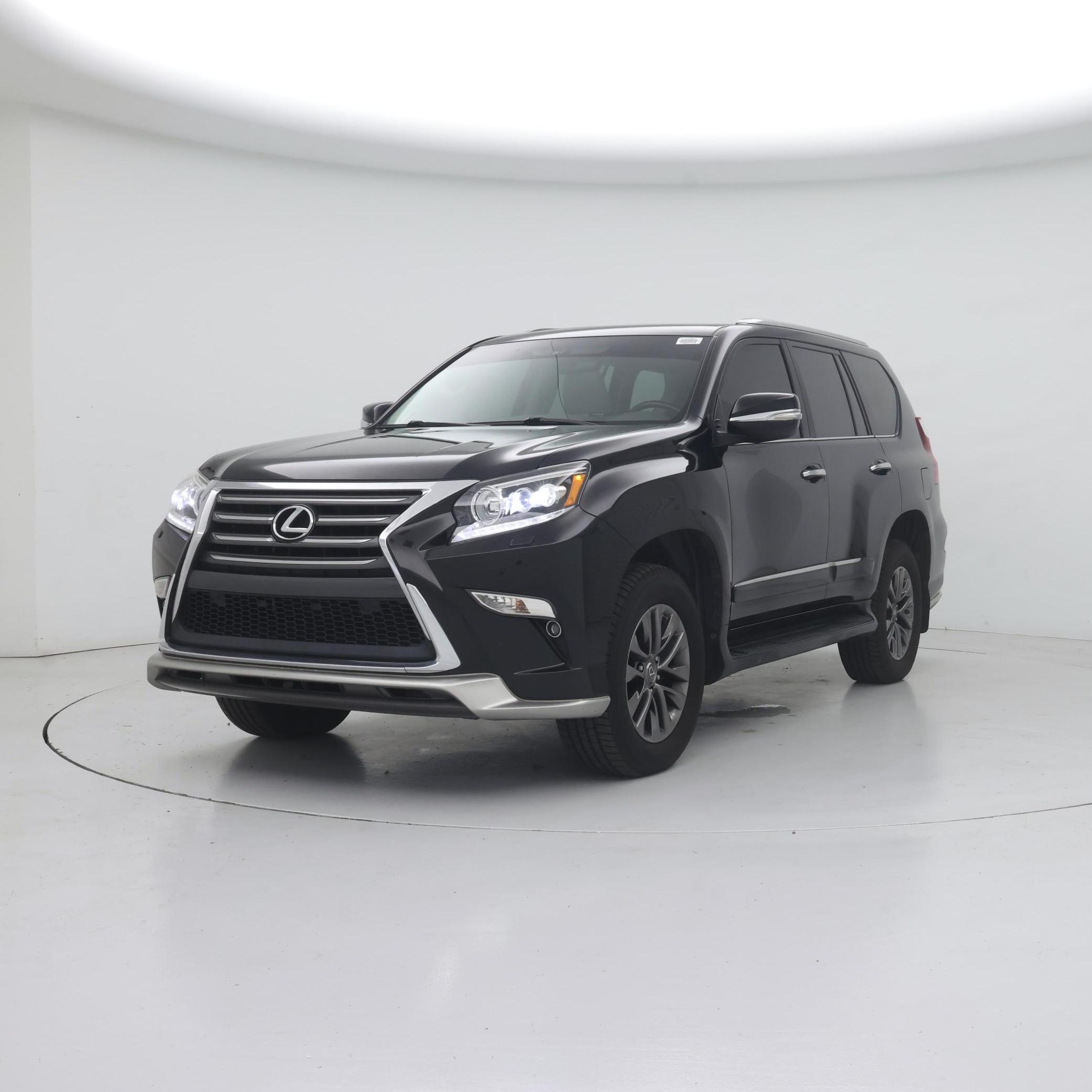 Thumbnail: 2017 Lexus GX - 4