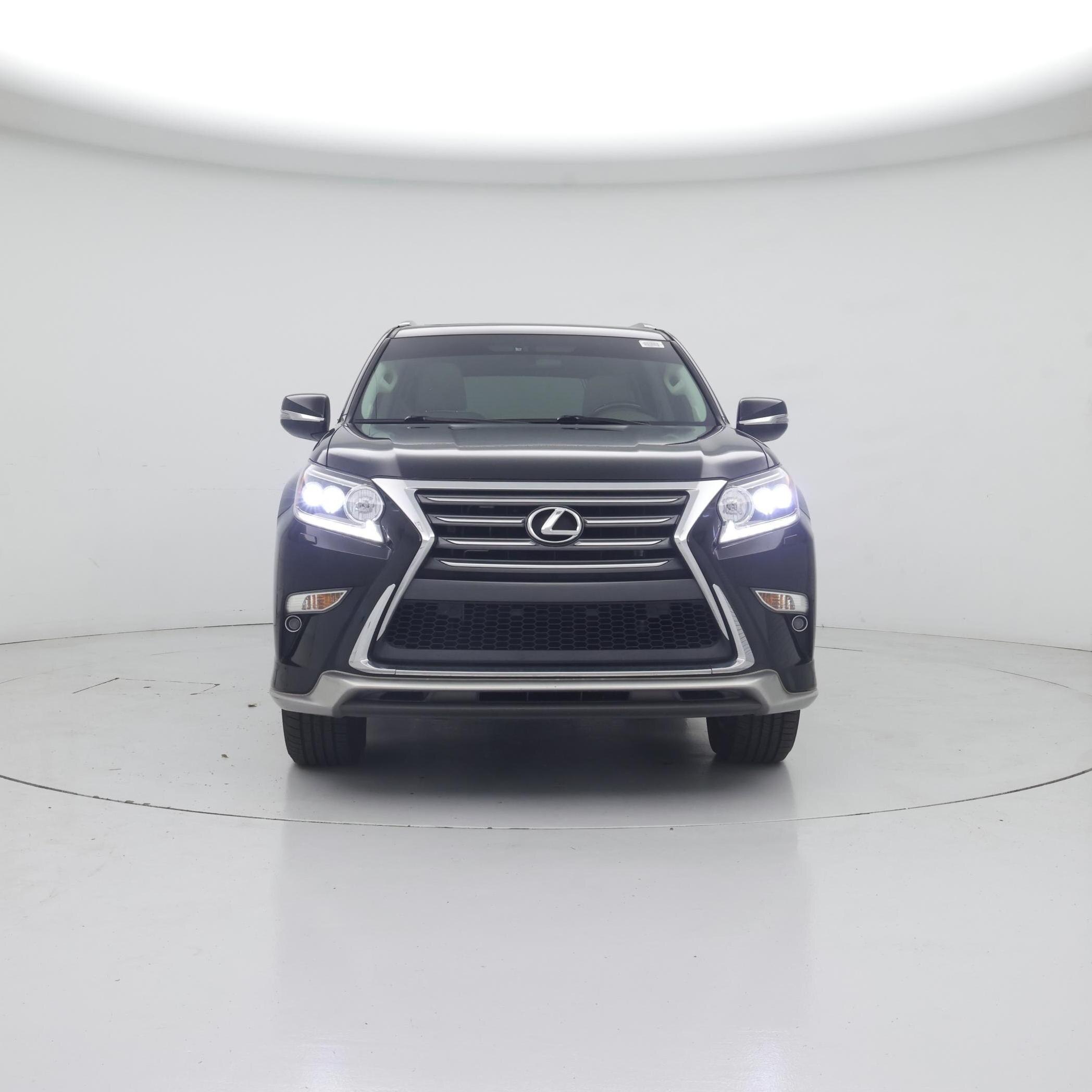 Thumbnail: 2017 Lexus GX - 5
