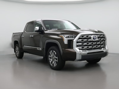 2024 Toyota Tundra Hybrid 1794