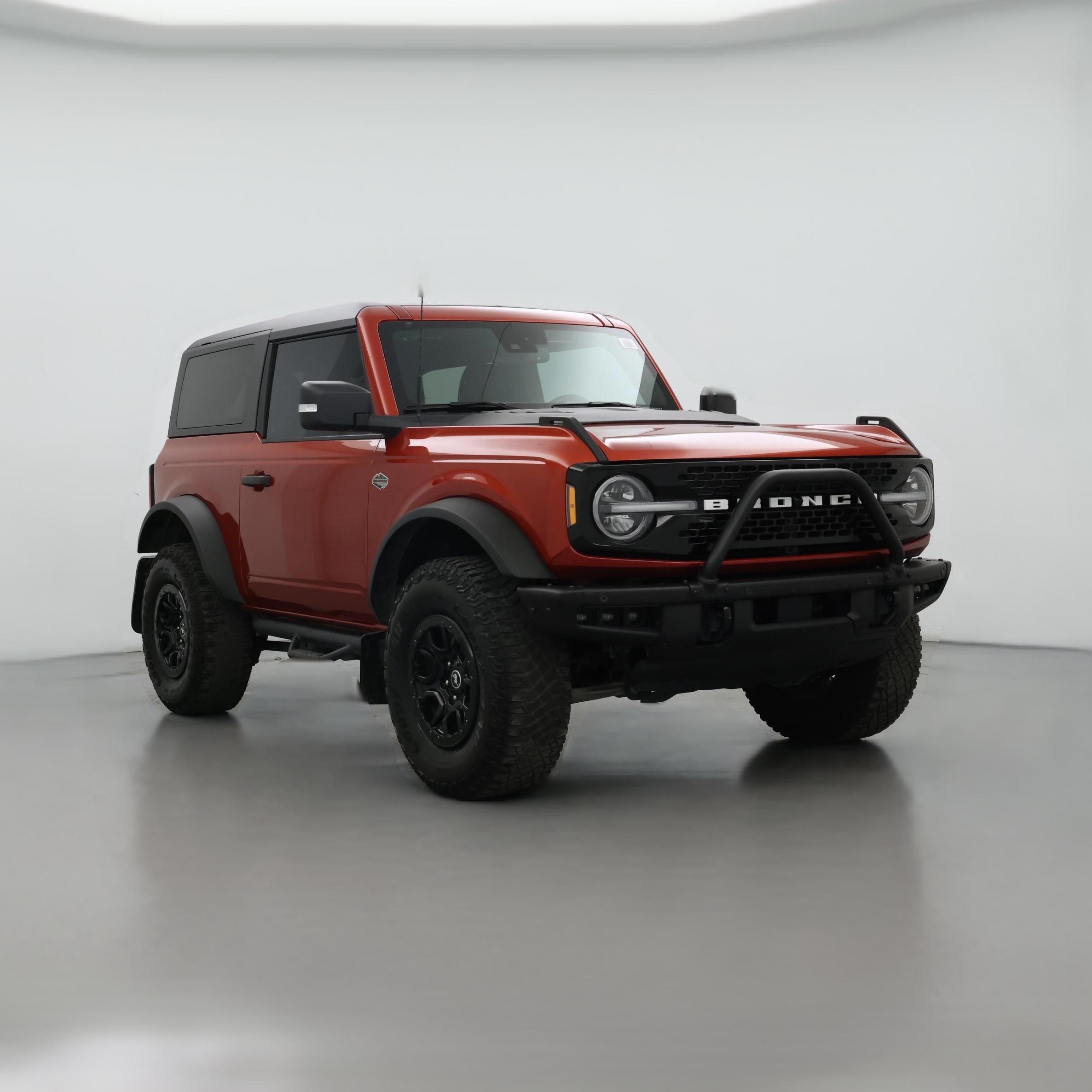 Thumbnail: 2023 Ford Bronco - 1