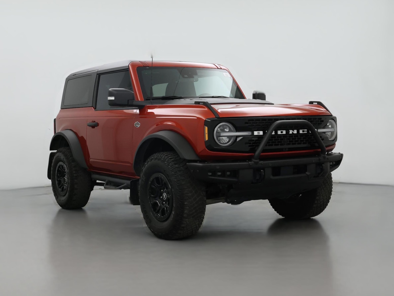 2023 Ford Bronco 2-Door