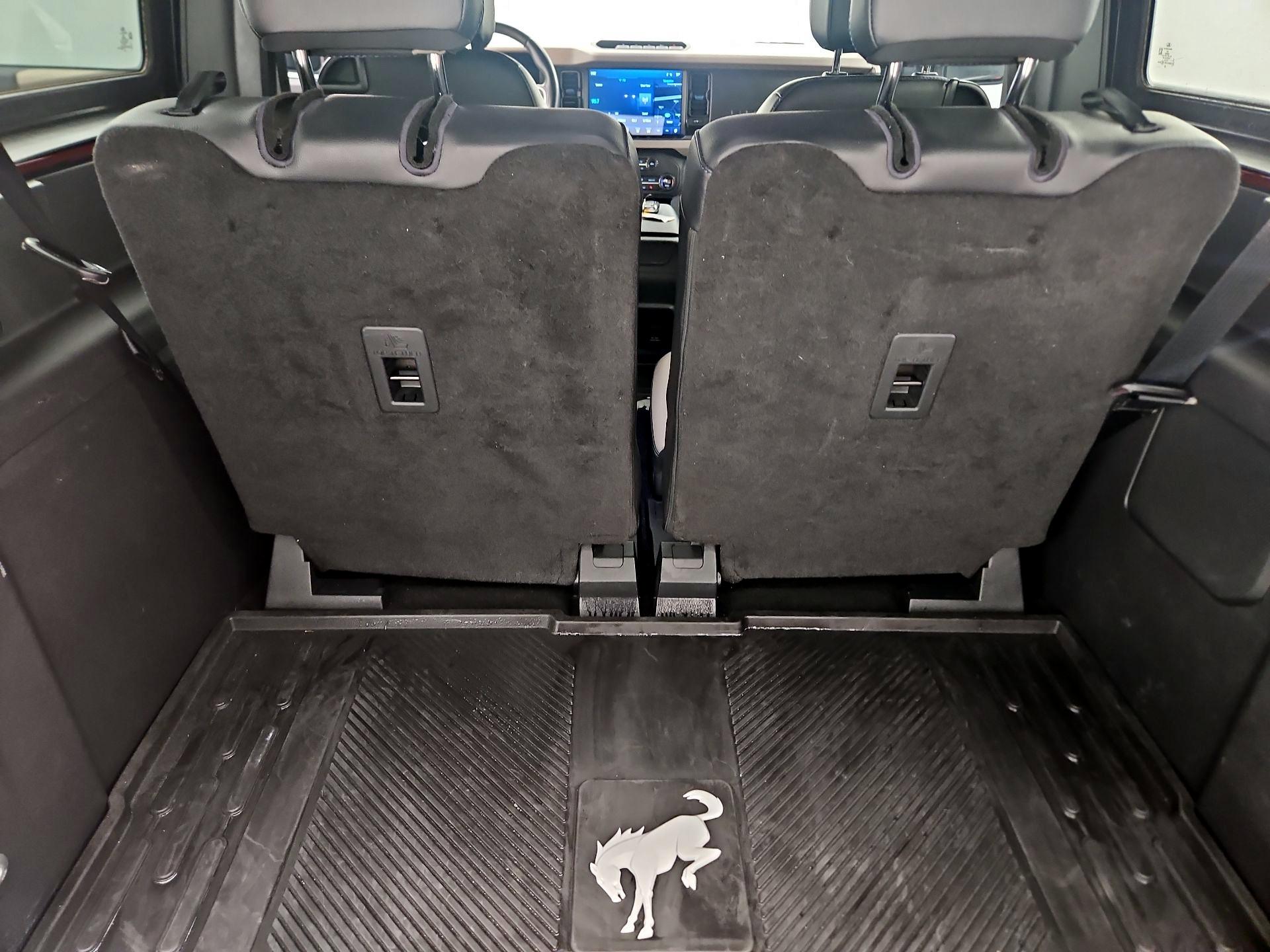 Thumbnail: 2023 Ford Bronco - 18