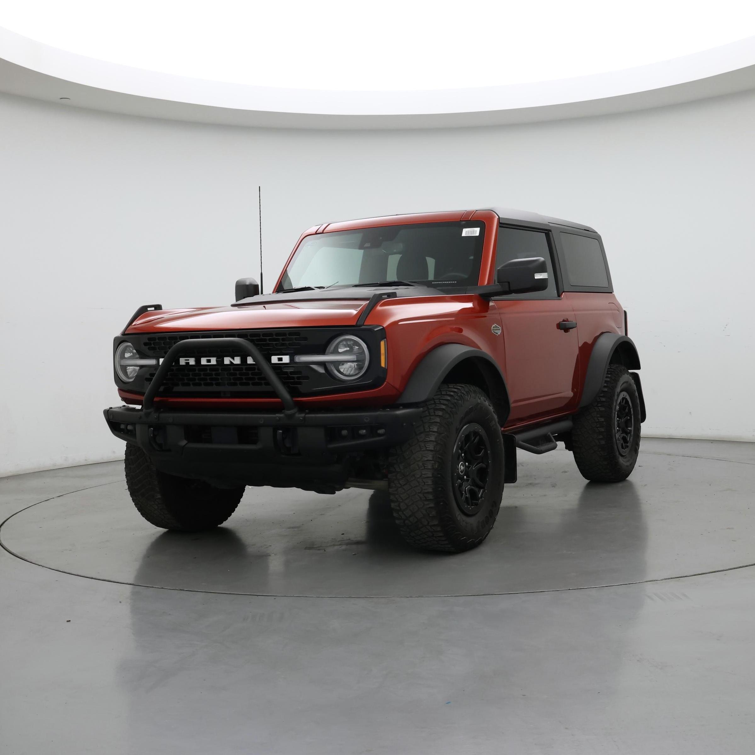 Thumbnail: 2023 Ford Bronco - 4