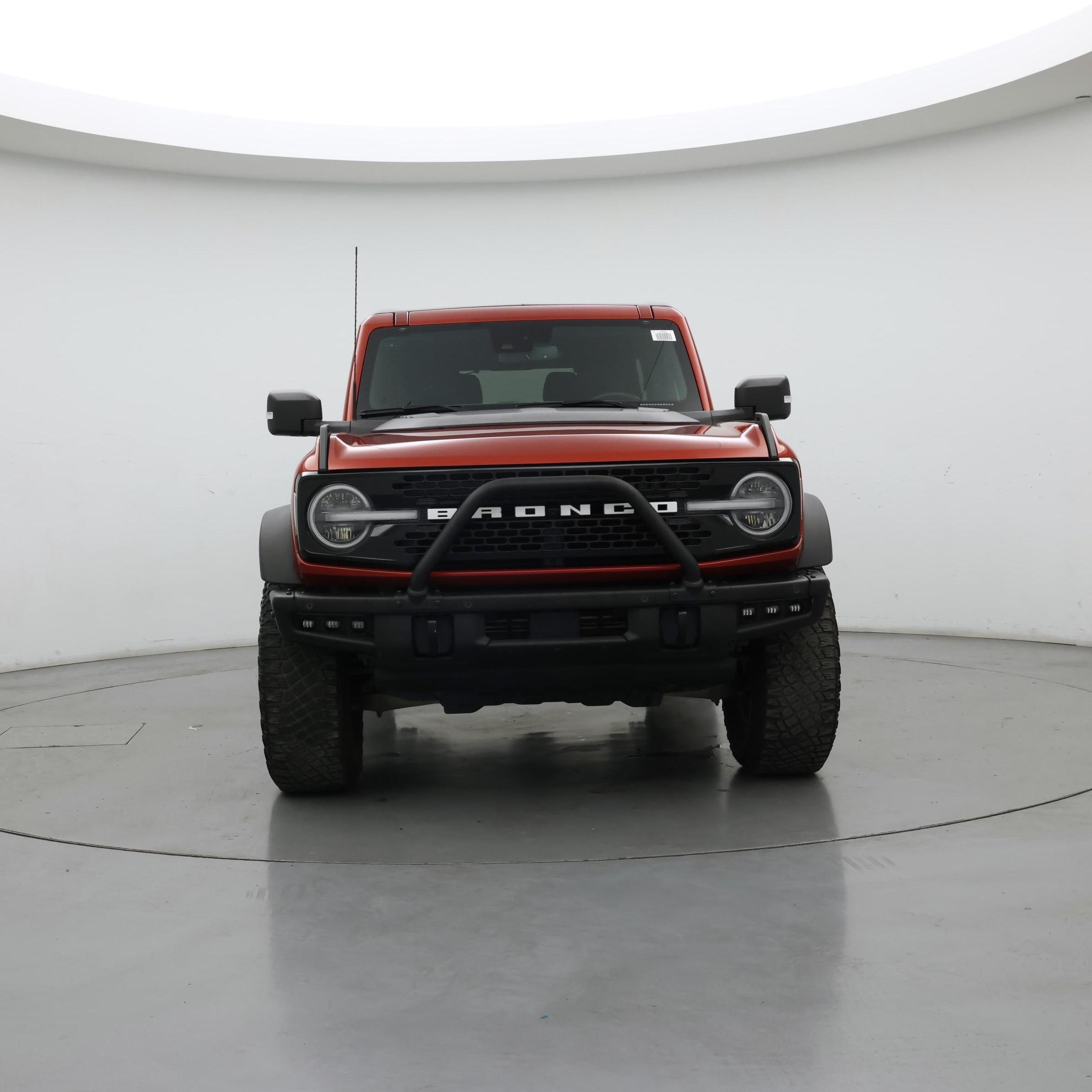 Thumbnail: 2023 Ford Bronco - 5