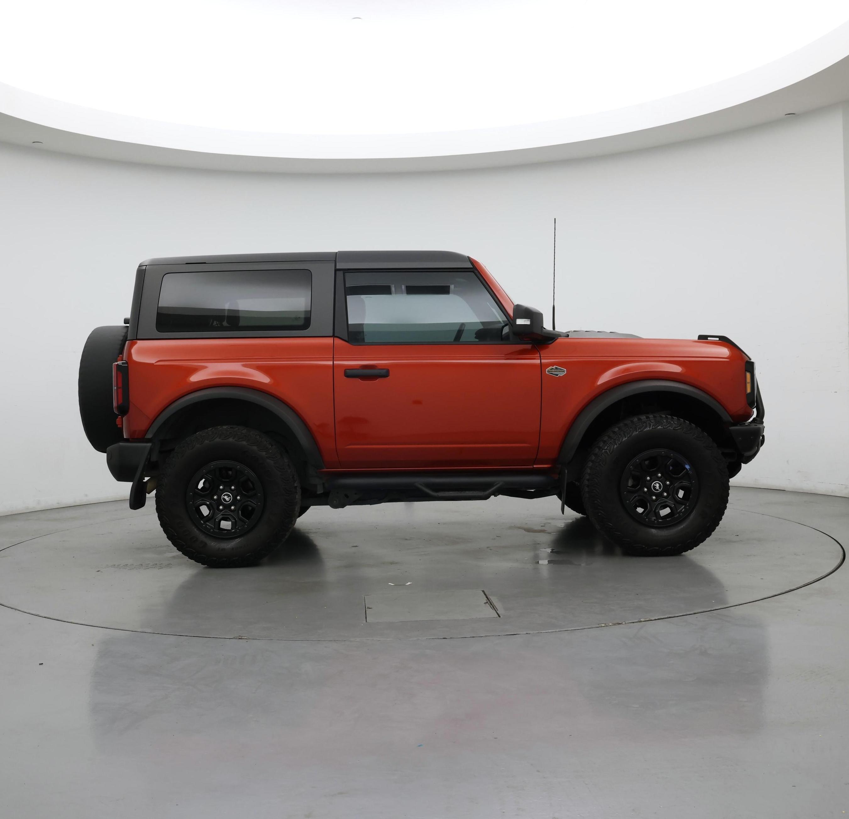 Thumbnail: 2023 Ford Bronco - 7