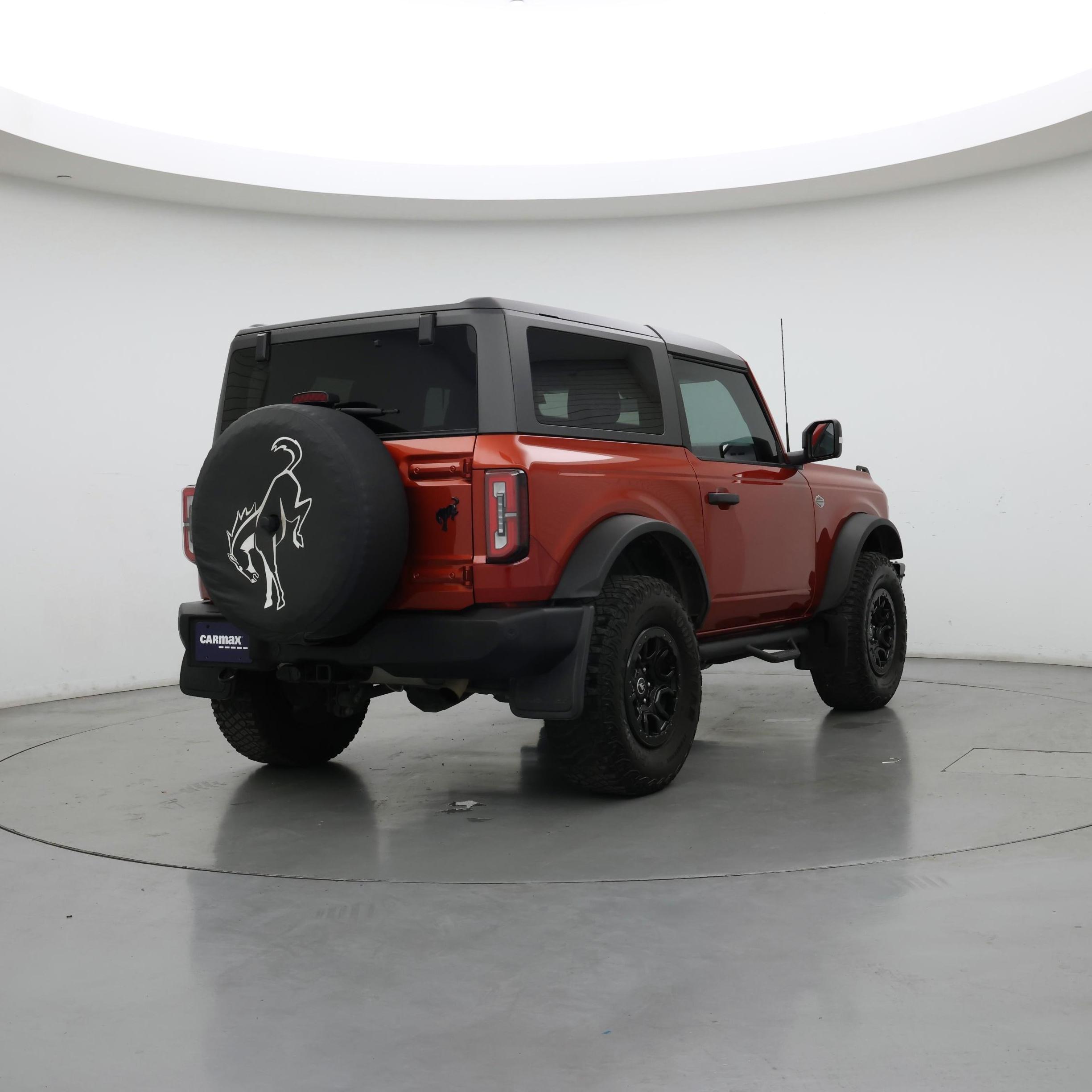 Thumbnail: 2023 Ford Bronco - 8