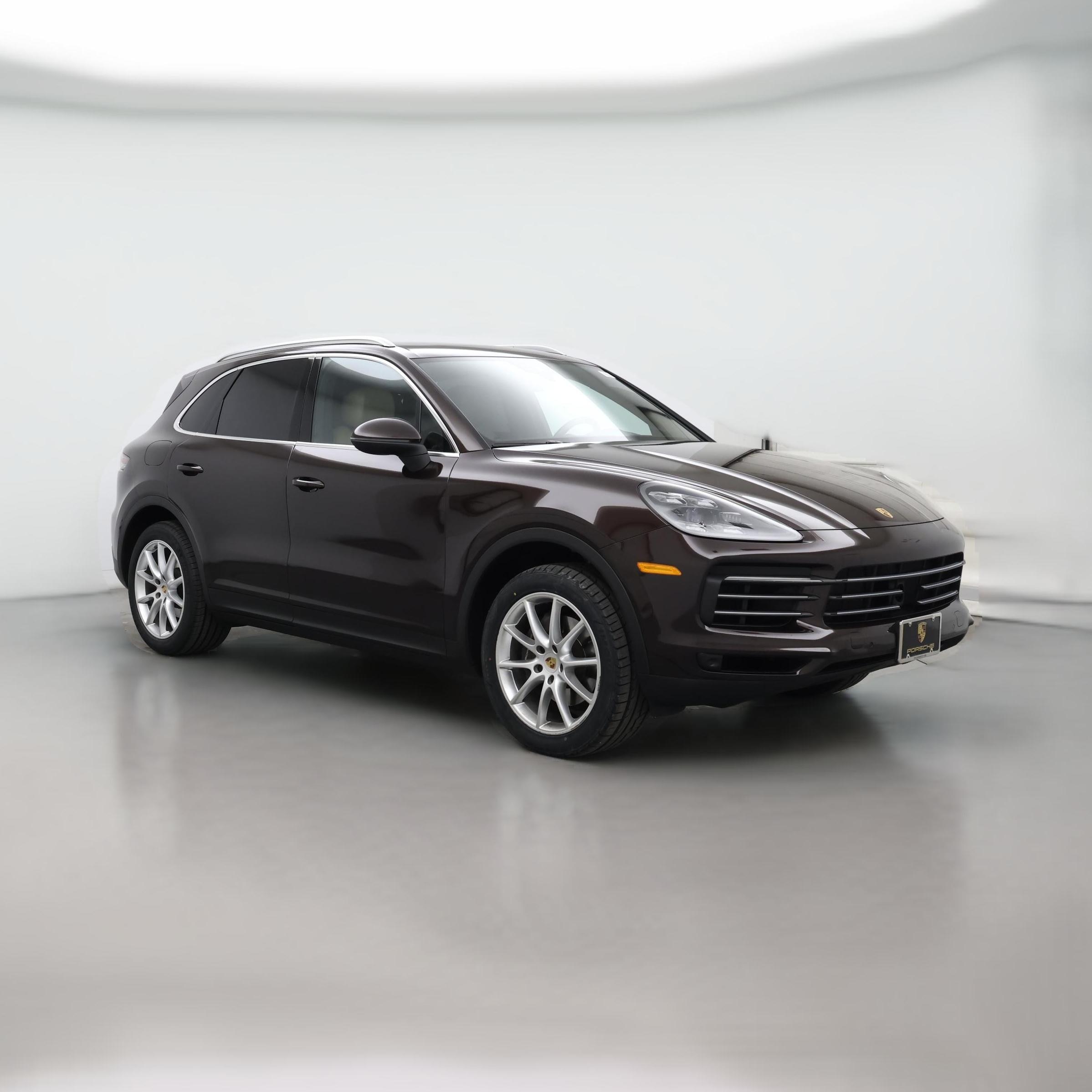 Thumbnail: 2019 Porsche Cayenne - 1