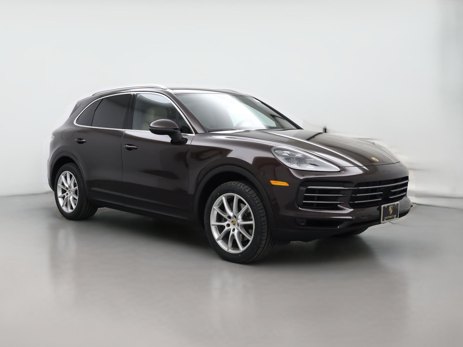 2019 Porsche Cayenne Base