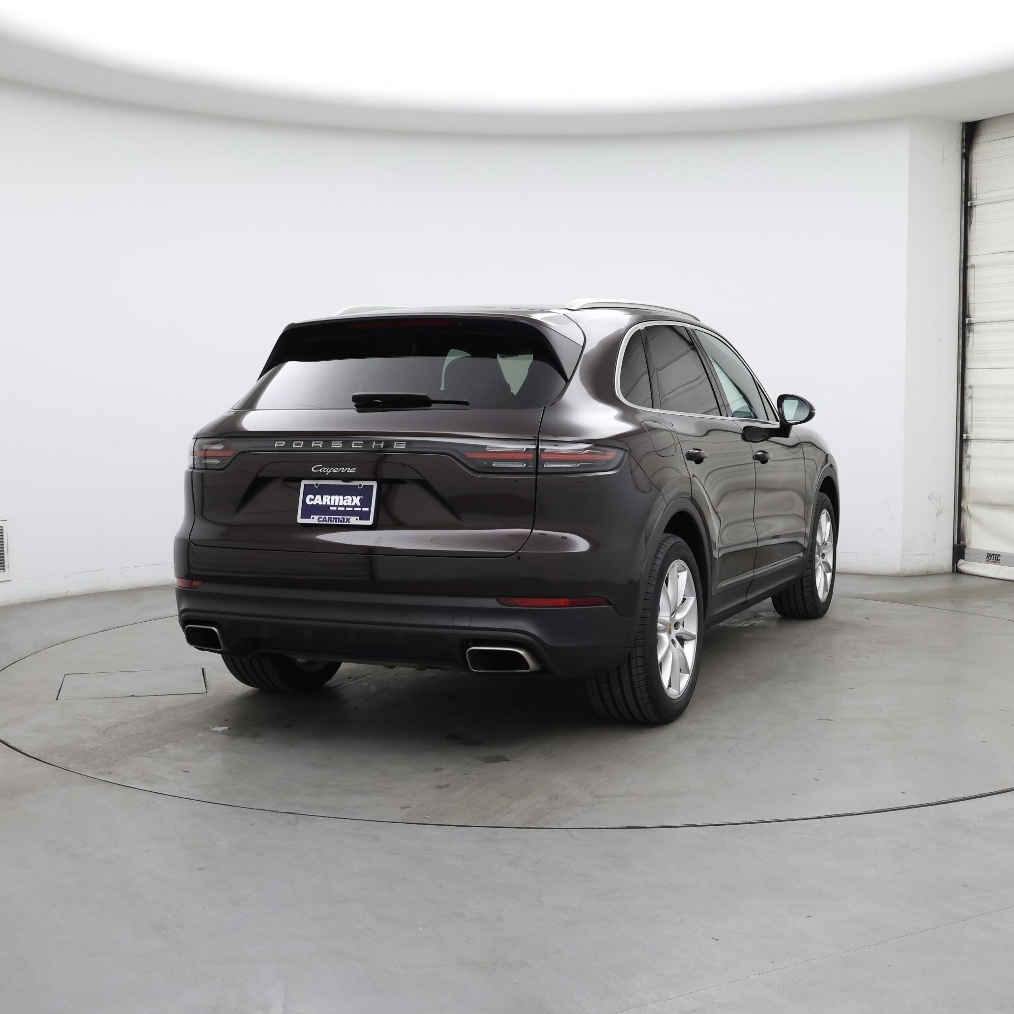 Thumbnail: 2019 Porsche Cayenne - 8