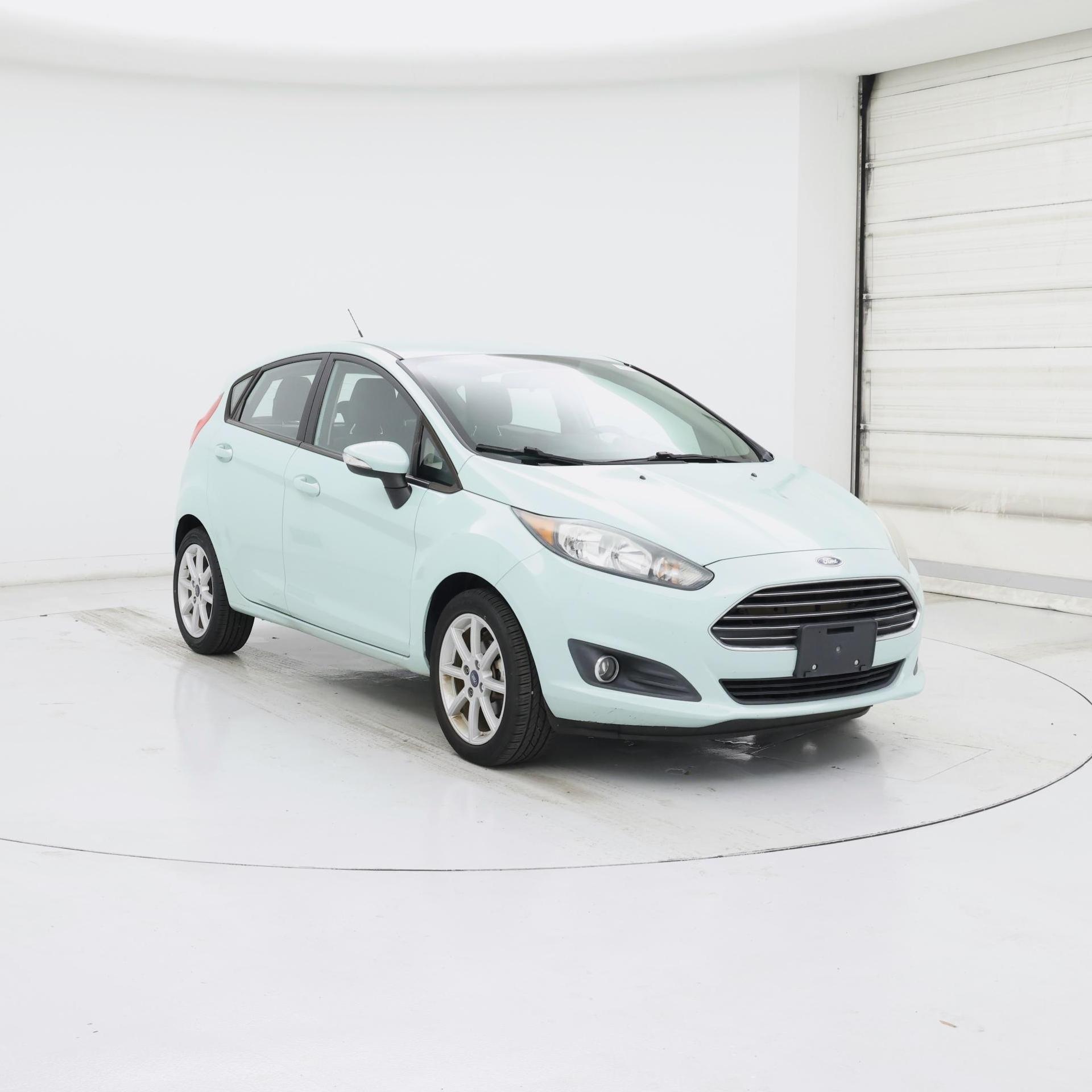 Thumbnail: 2018 Ford Fiesta - 1