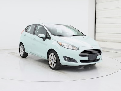 2018 Ford Fiesta SE