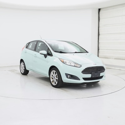 2018 Ford Fiesta SE