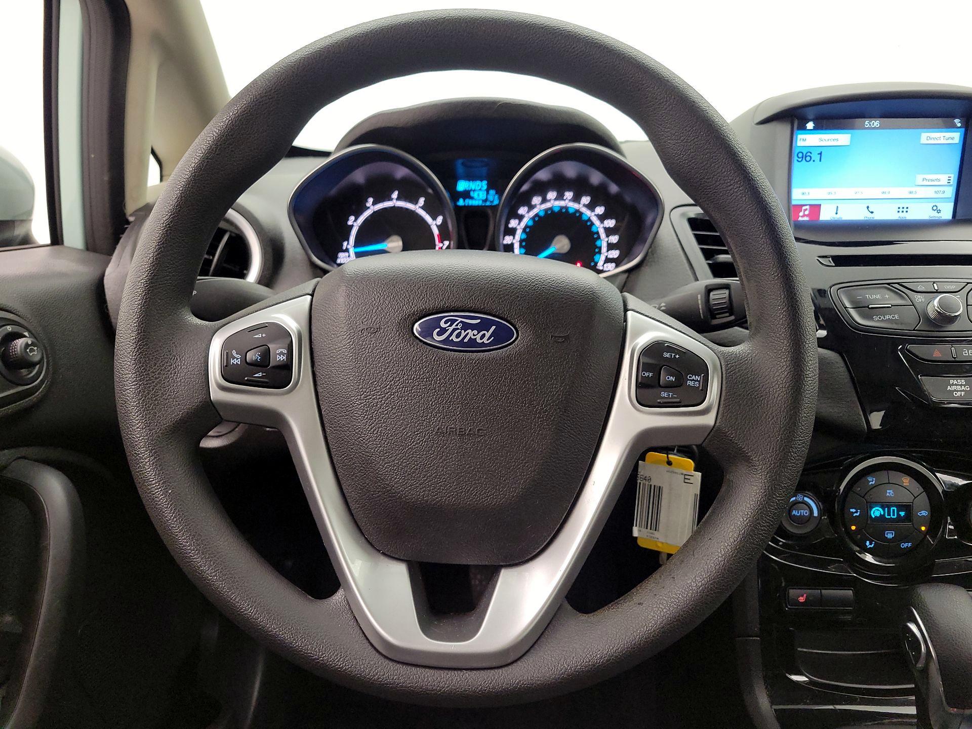 Thumbnail: 2018 Ford Fiesta - 10