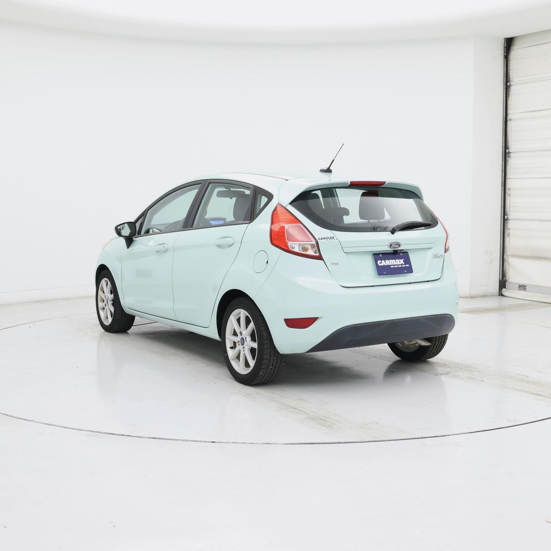 Thumbnail: 2018 Ford Fiesta - 2