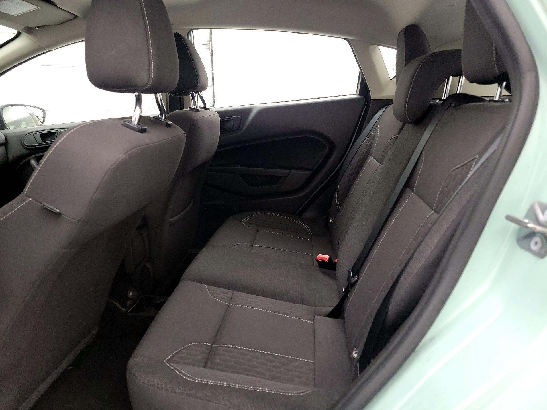 Thumbnail: 2018 Ford Fiesta - 19