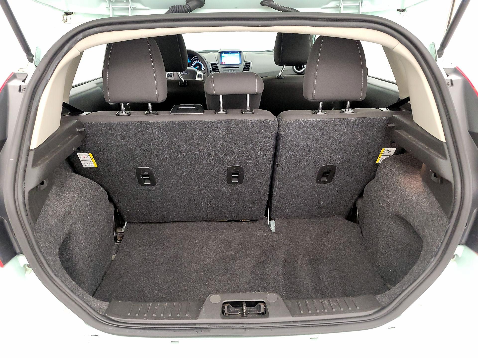 Thumbnail: 2018 Ford Fiesta - 20