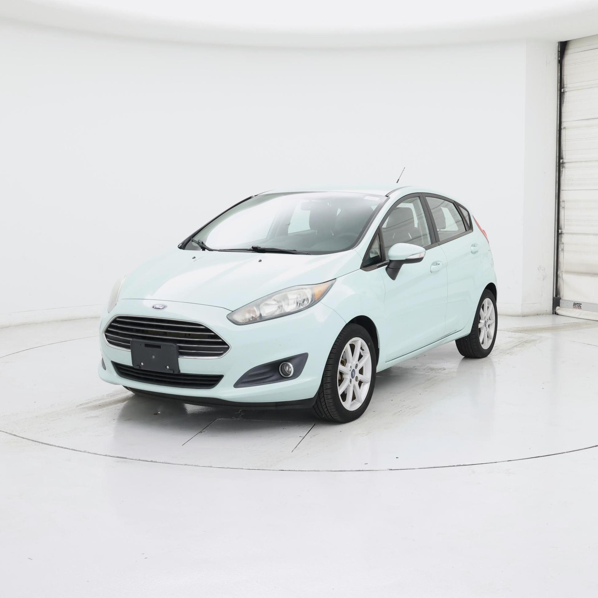 Thumbnail: 2018 Ford Fiesta - 4