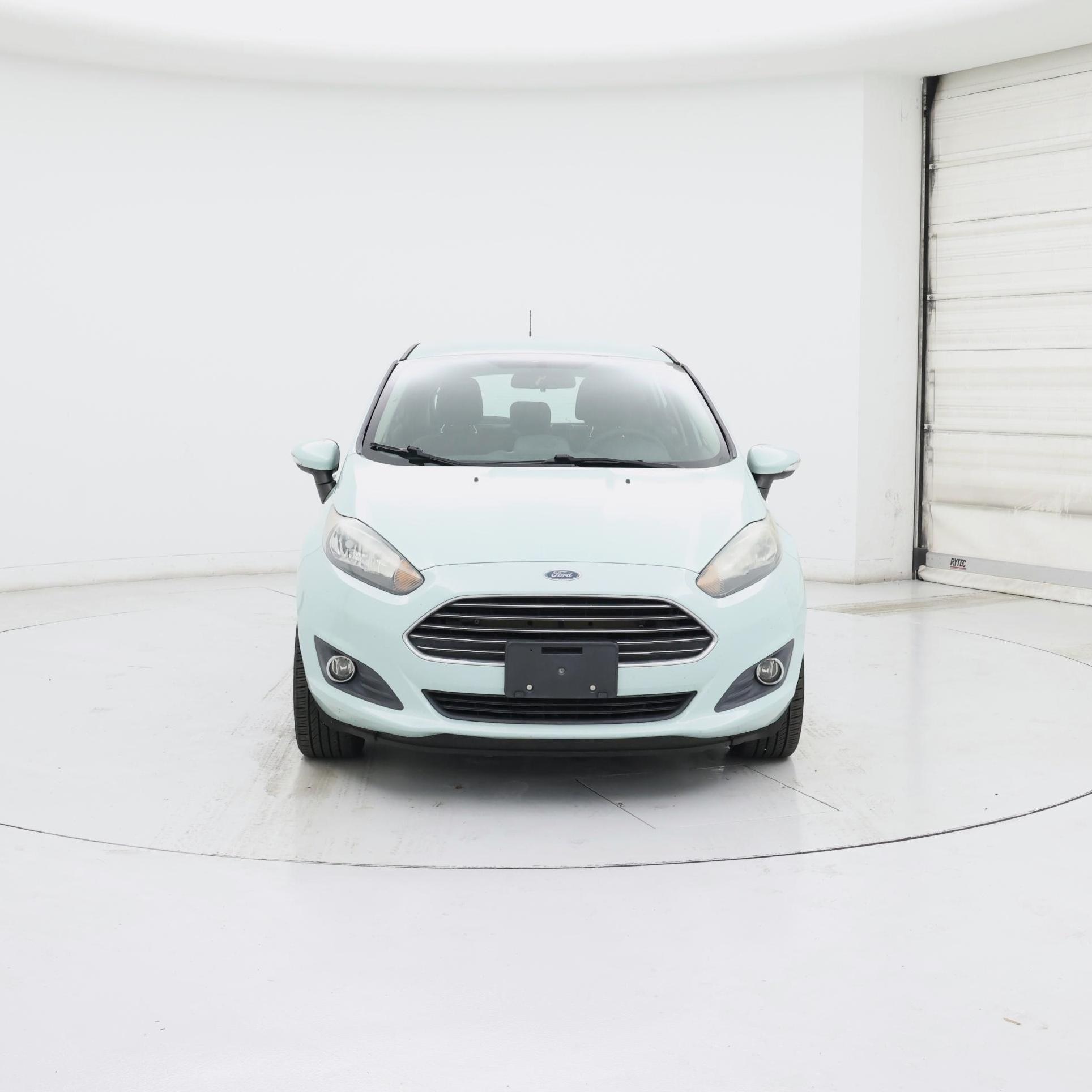 Thumbnail: 2018 Ford Fiesta - 5