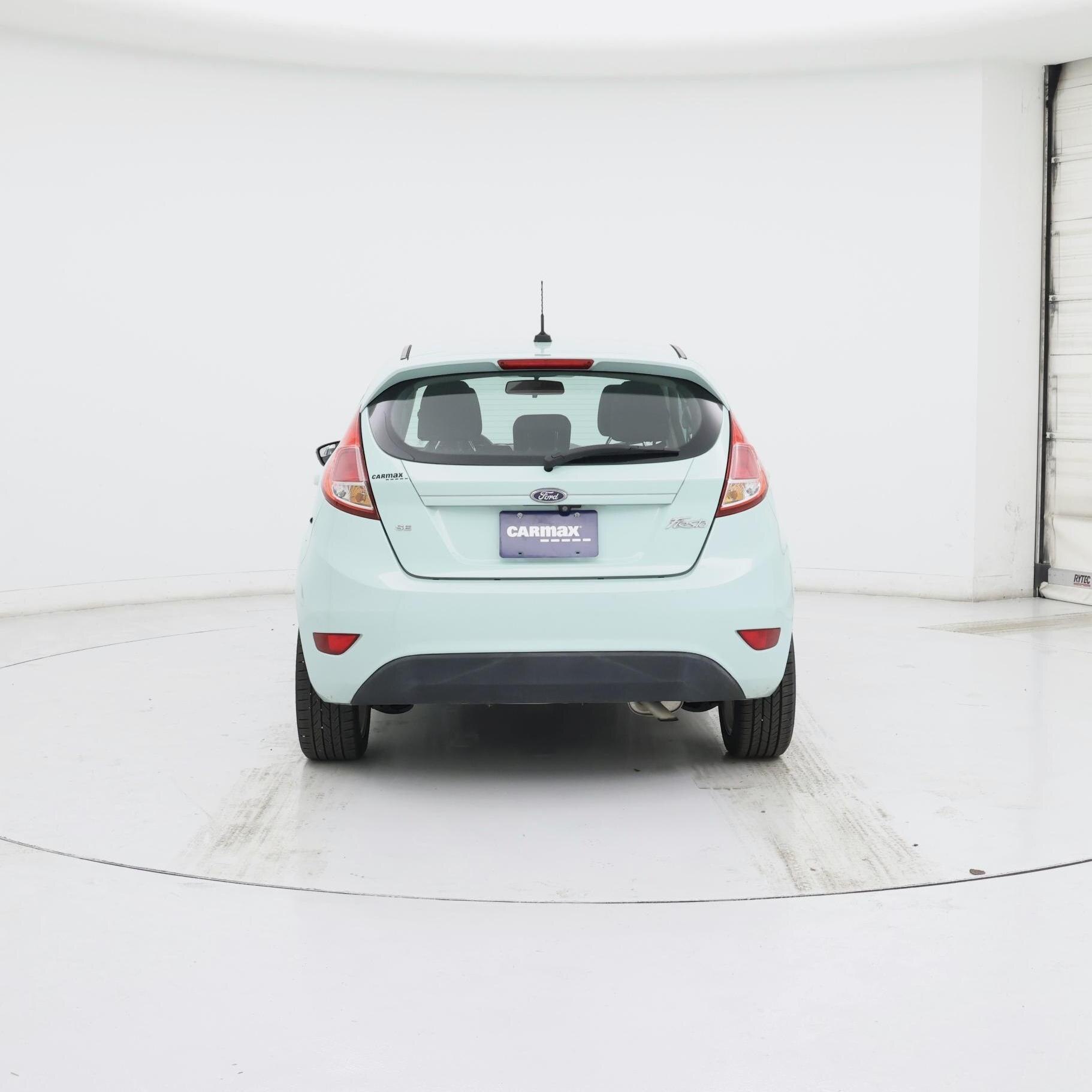 Thumbnail: 2018 Ford Fiesta - 6