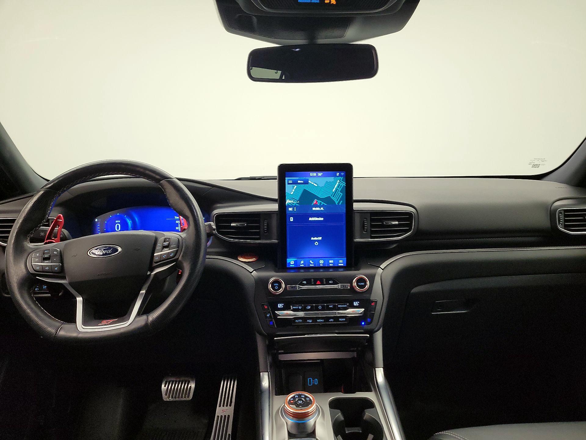 Thumbnail: 2020 Ford Explorer - 9