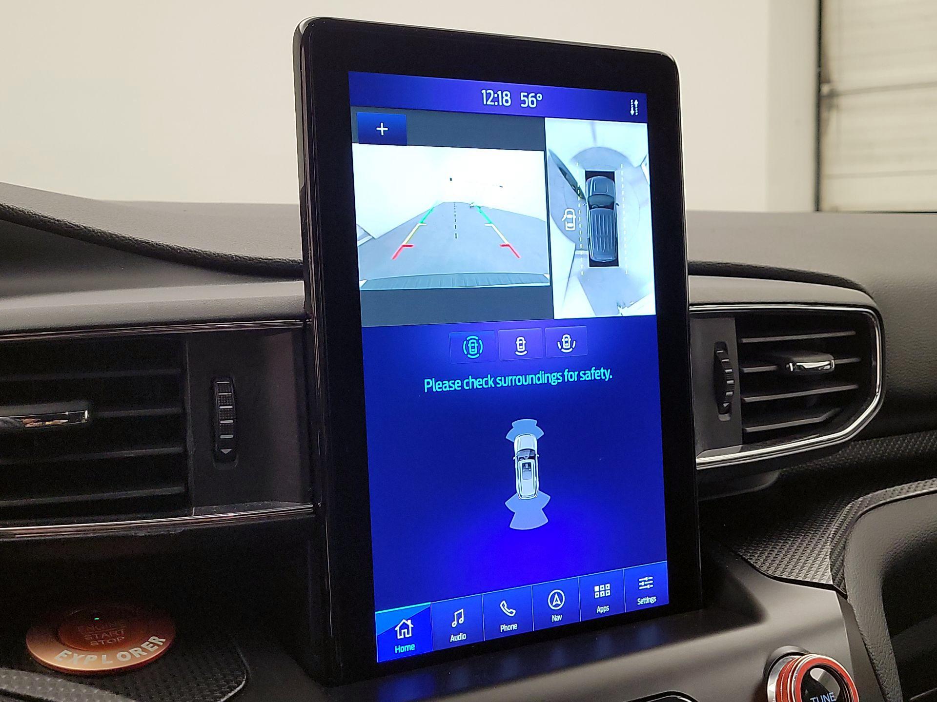 Thumbnail: 2020 Ford Explorer - 14