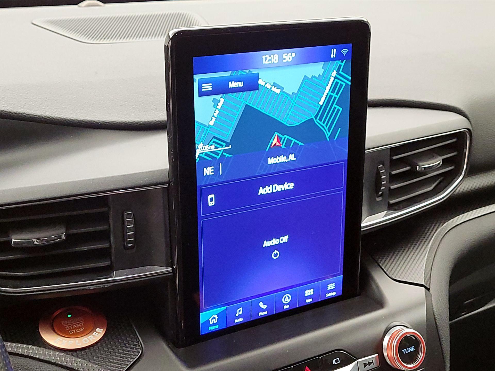 Thumbnail: 2020 Ford Explorer - 15