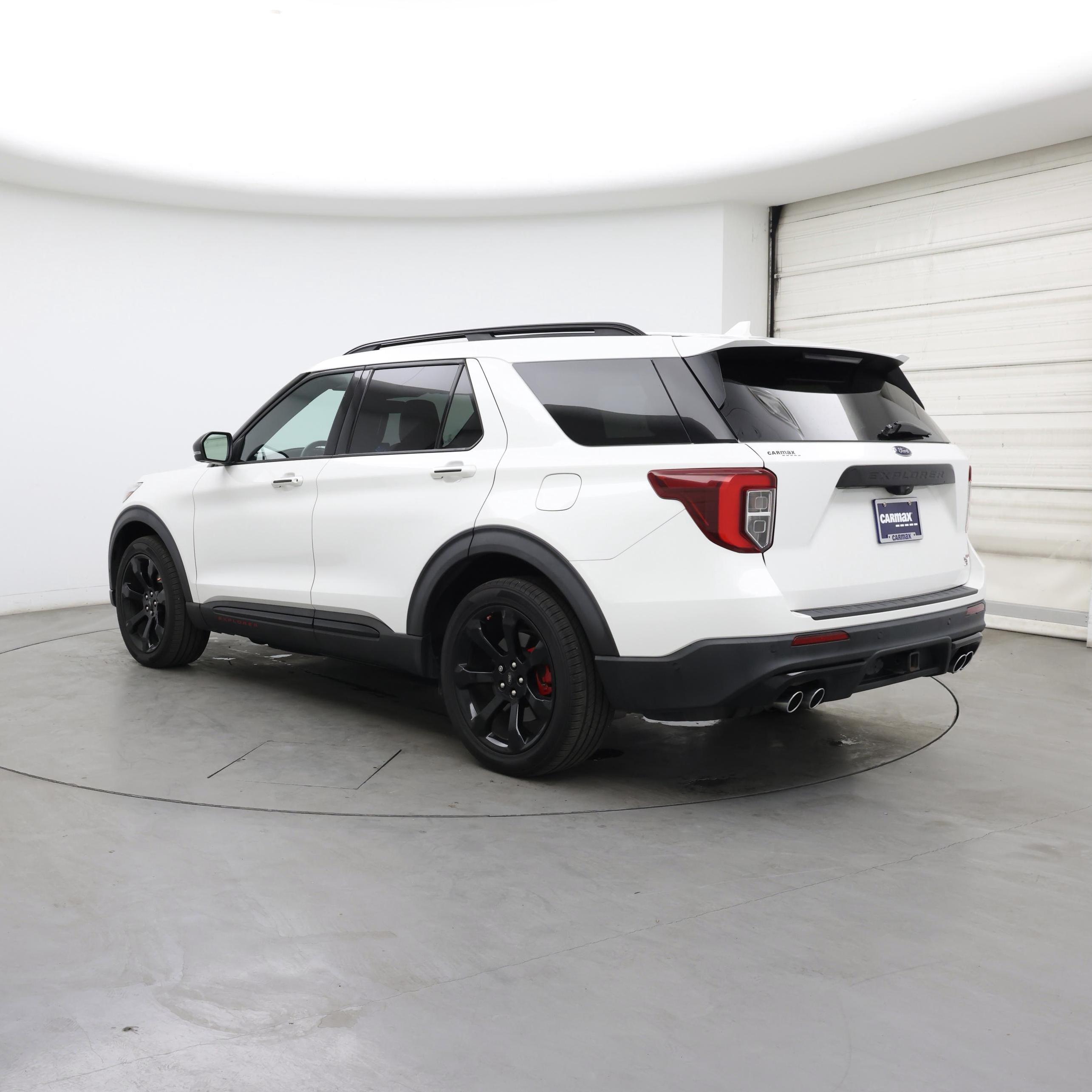 Thumbnail: 2020 Ford Explorer - 2