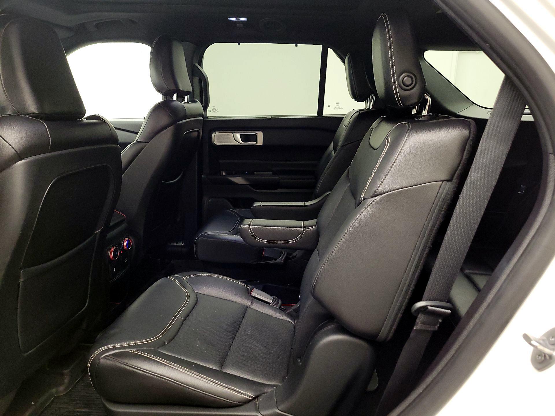 Thumbnail: 2020 Ford Explorer - 19