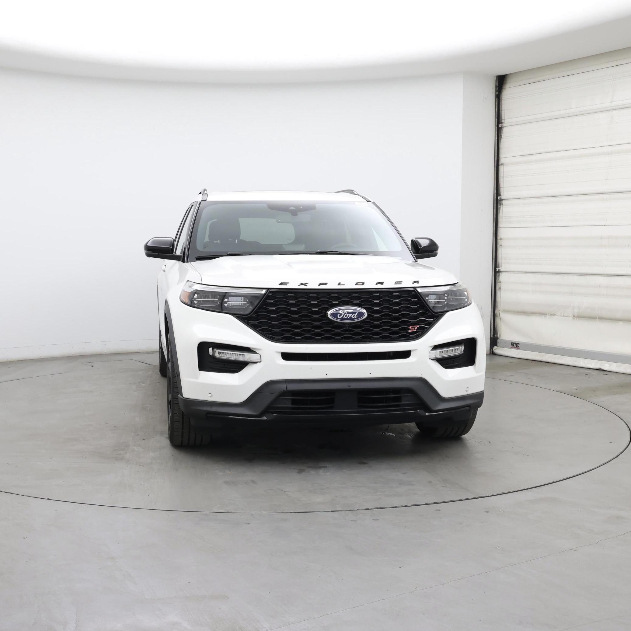 Thumbnail: 2020 Ford Explorer - 5