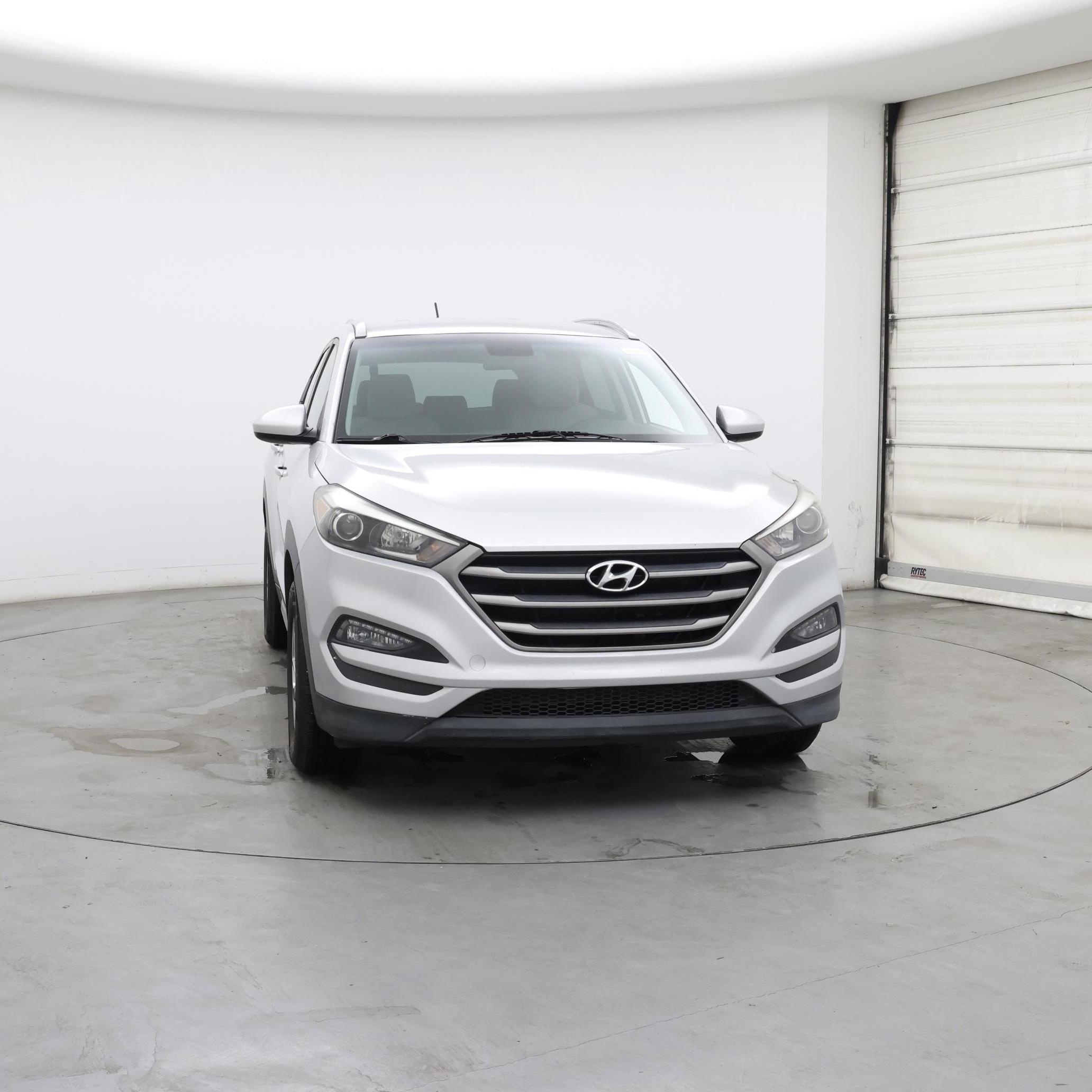 Thumbnail: 2016 Hyundai Tucson - 5