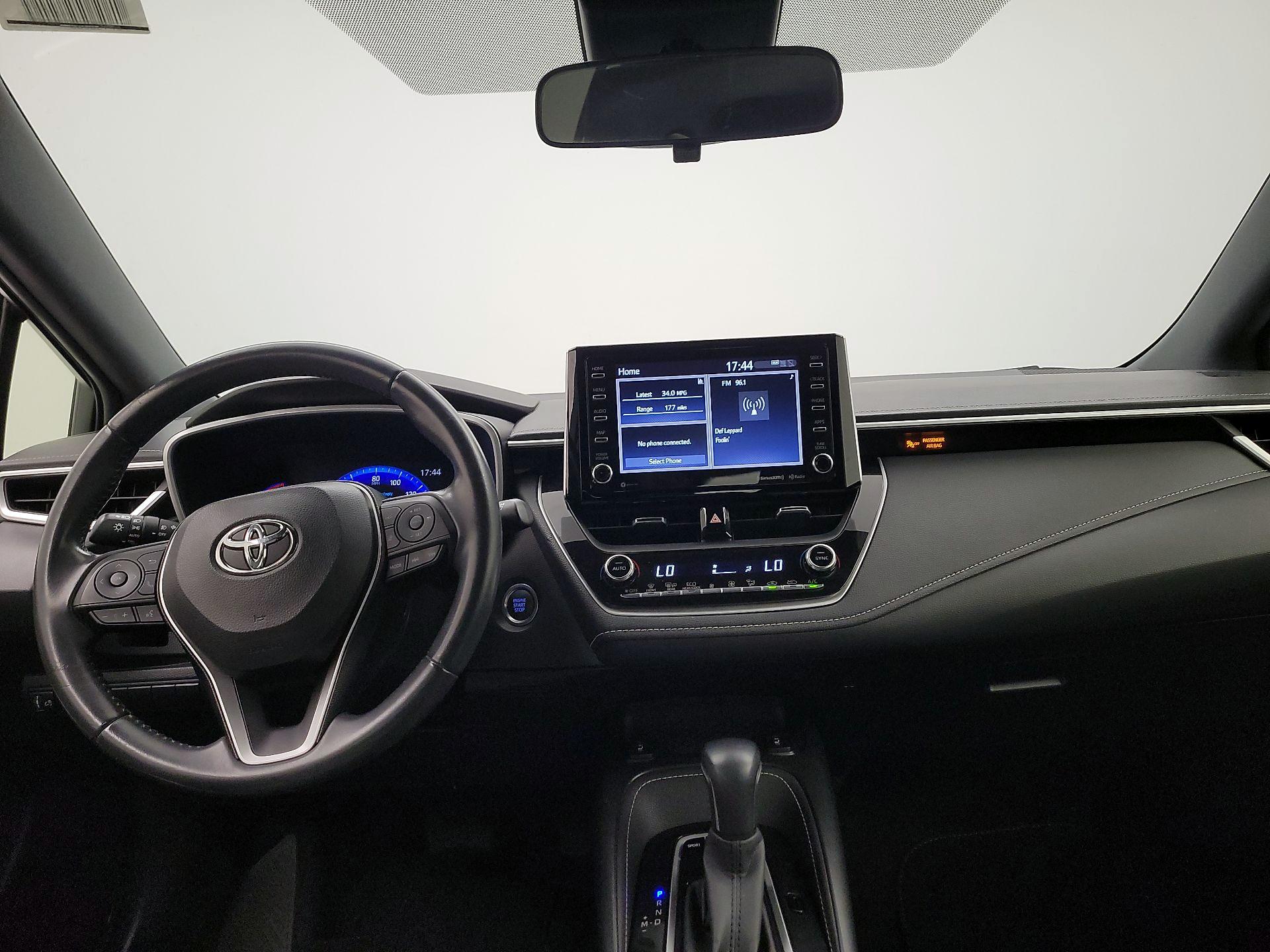 Thumbnail: 2019 Toyota Corolla - 9