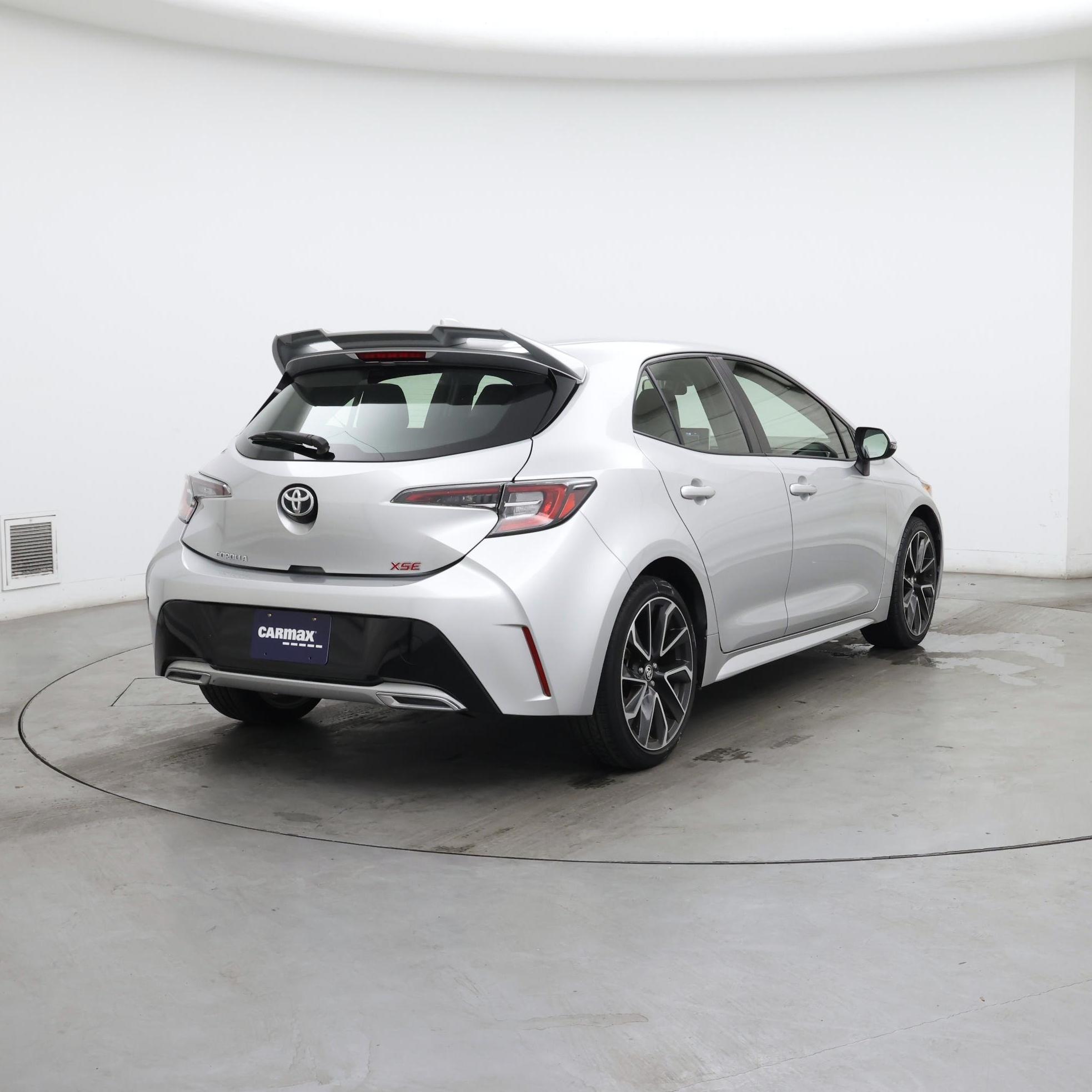 Thumbnail: 2019 Toyota Corolla - 8