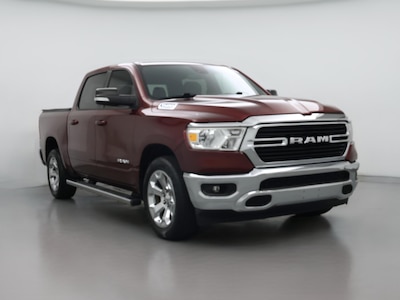 2021 Ram 1500 Bighorn