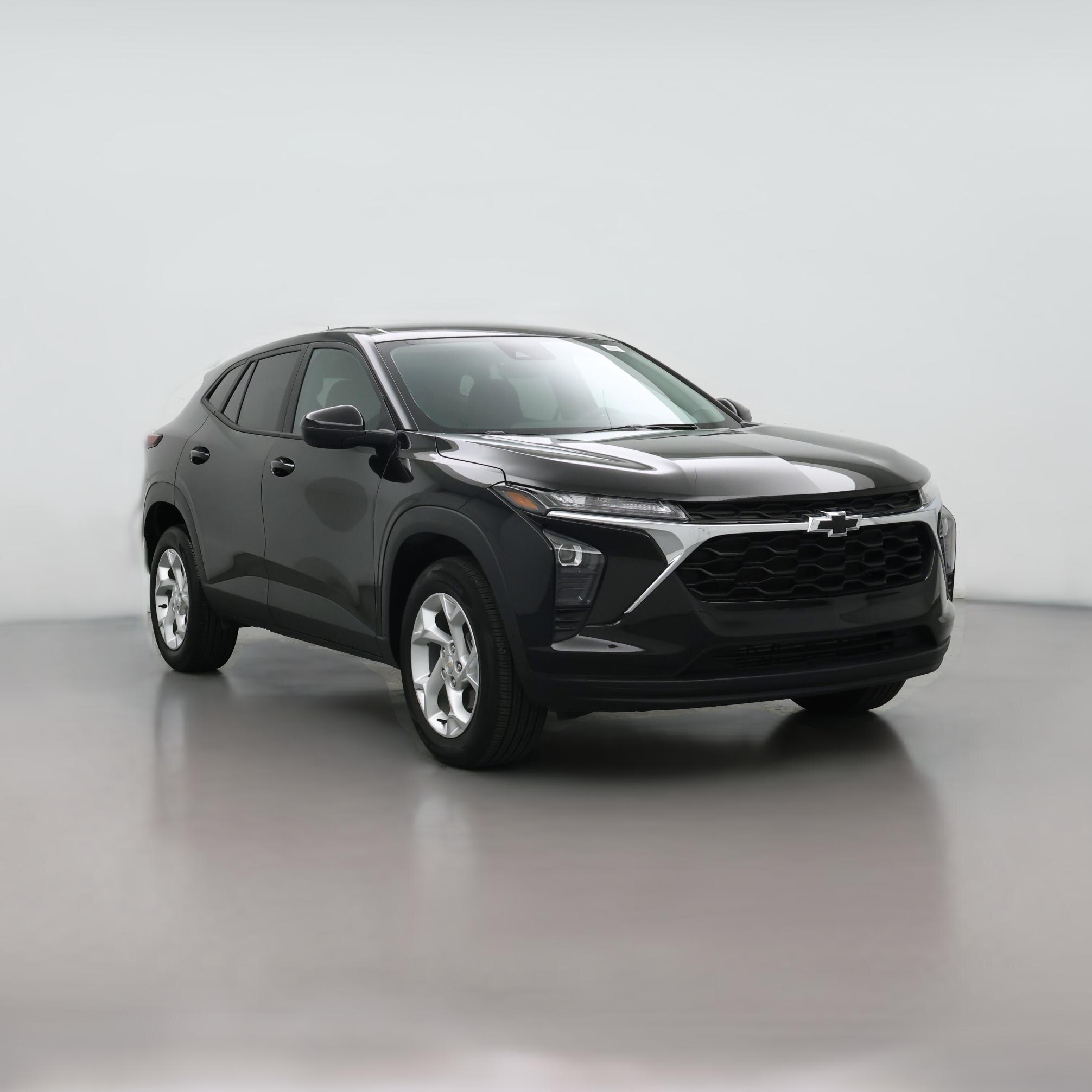 Thumbnail: 2024 Chevrolet Trax - 1