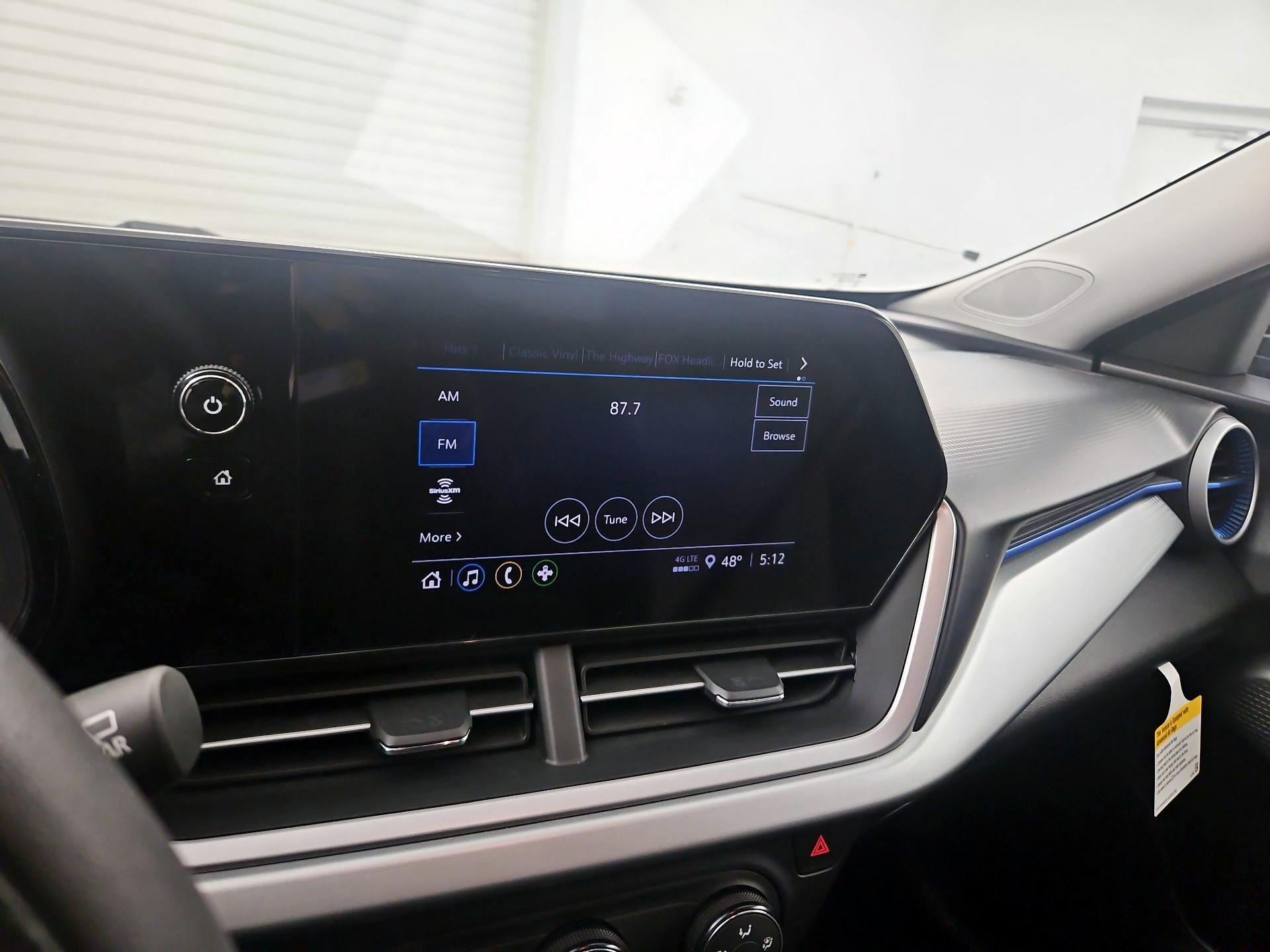 Thumbnail: 2024 Chevrolet Trax - 15