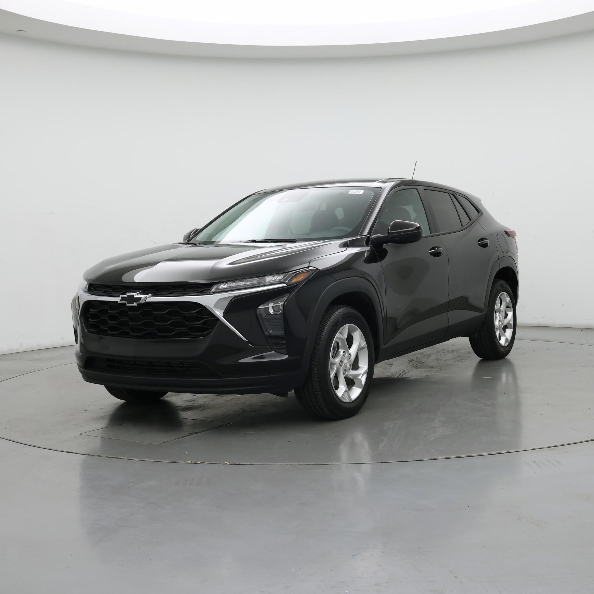 Thumbnail: 2024 Chevrolet Trax - 4