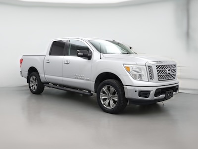 2019 Nissan Titan SL