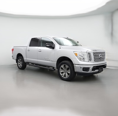 2019 Nissan Titan SL